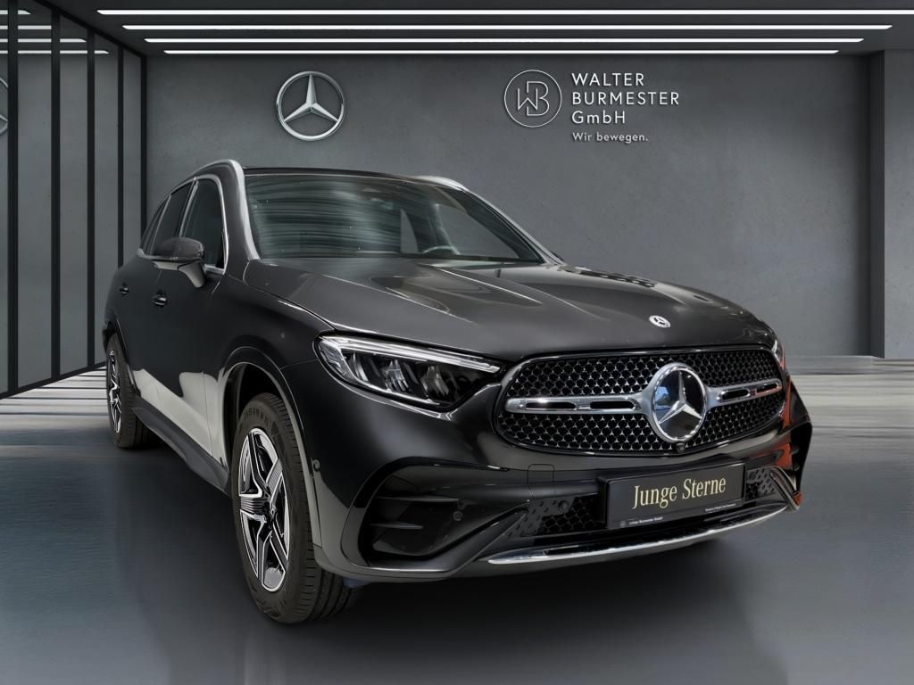 Mercedes-Benz GLC 300 de 4M AMG+Navi+Kamera+Pano+AHK+Distronic