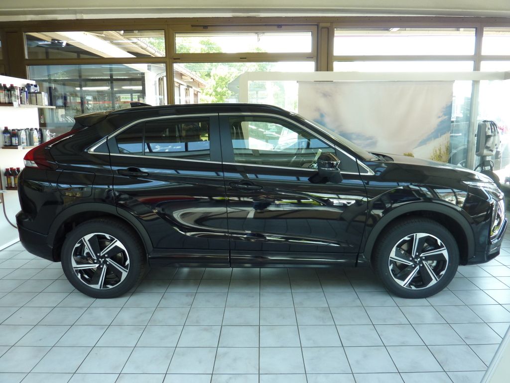 Mitsubishi Eclipse Cross Plug-in Hybrid Select-Paket 2.4