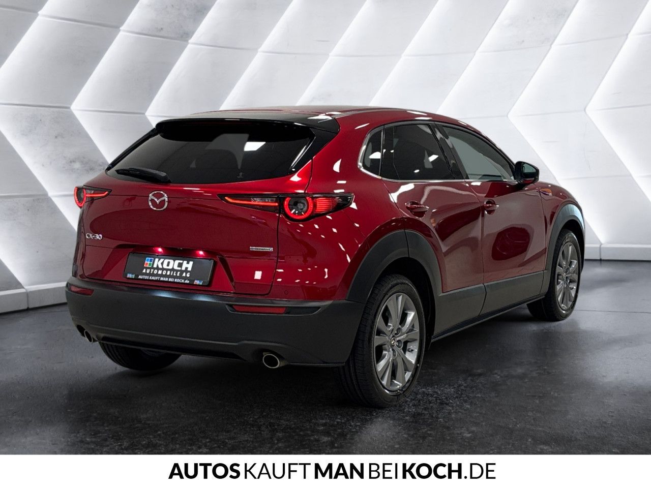 Mazda CX-30 2.5 140 6AT FWD Exclusive-line ACC 360 BOS