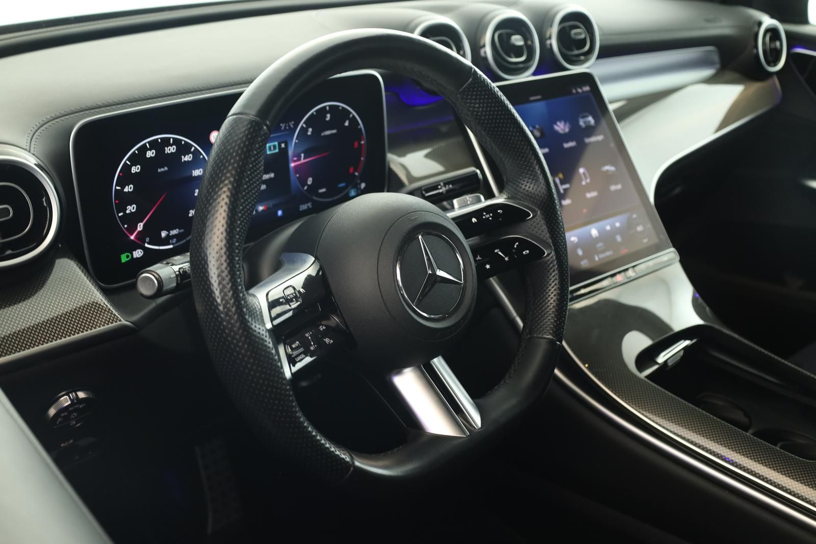 Mercedes-Benz GLC 300 d 4M AMG Advanced Night DIGITAL Pano AHK