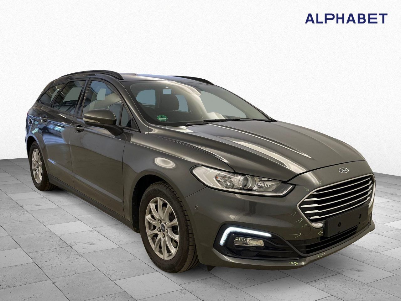 Ford Mondeo 2.0 EcoBlue Trend - Samsaru's Car Outlet