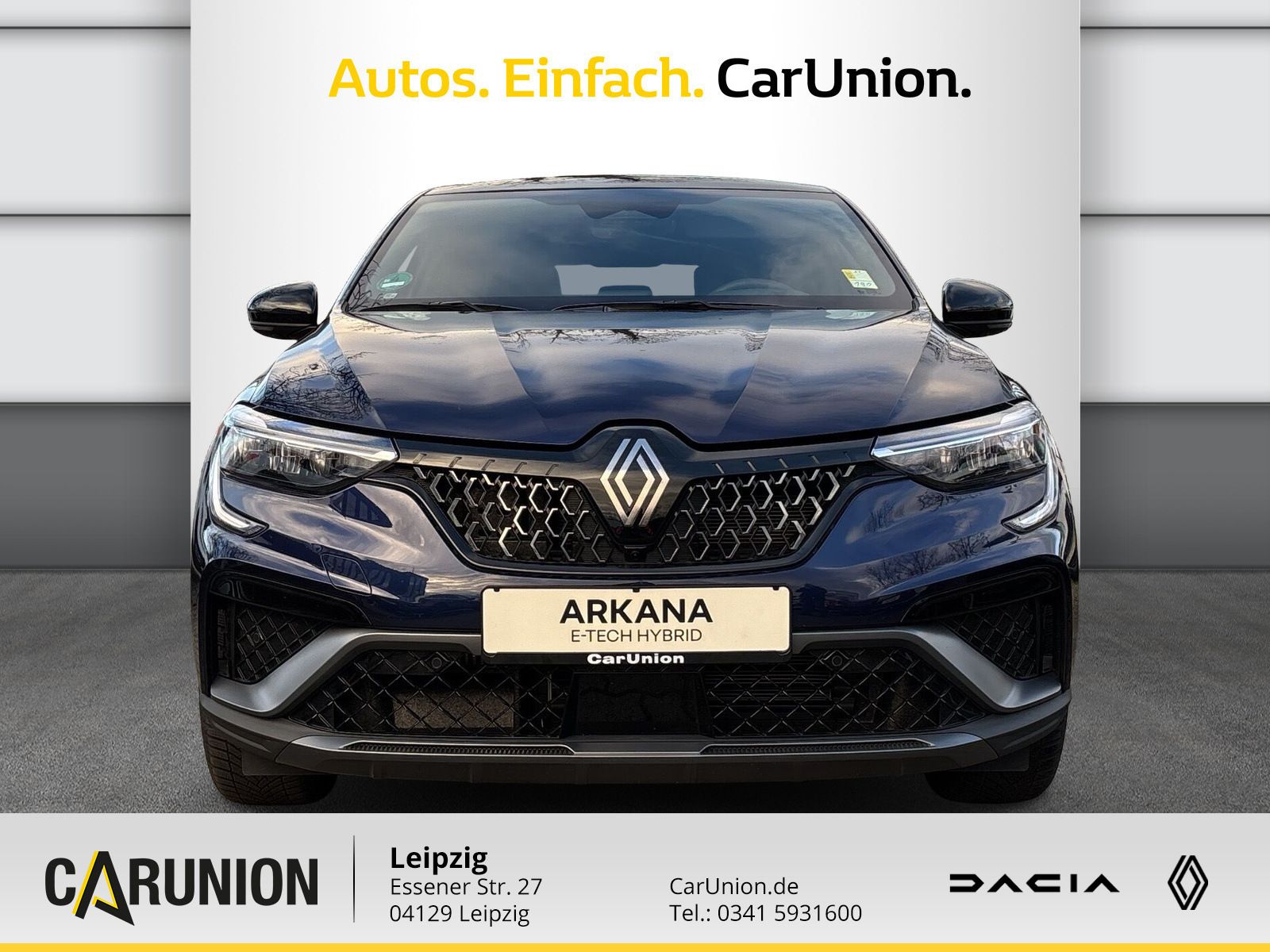 Renault Arkana ESPRIT ALPINE Mild Hybrid - Samsaru's Car Outlet