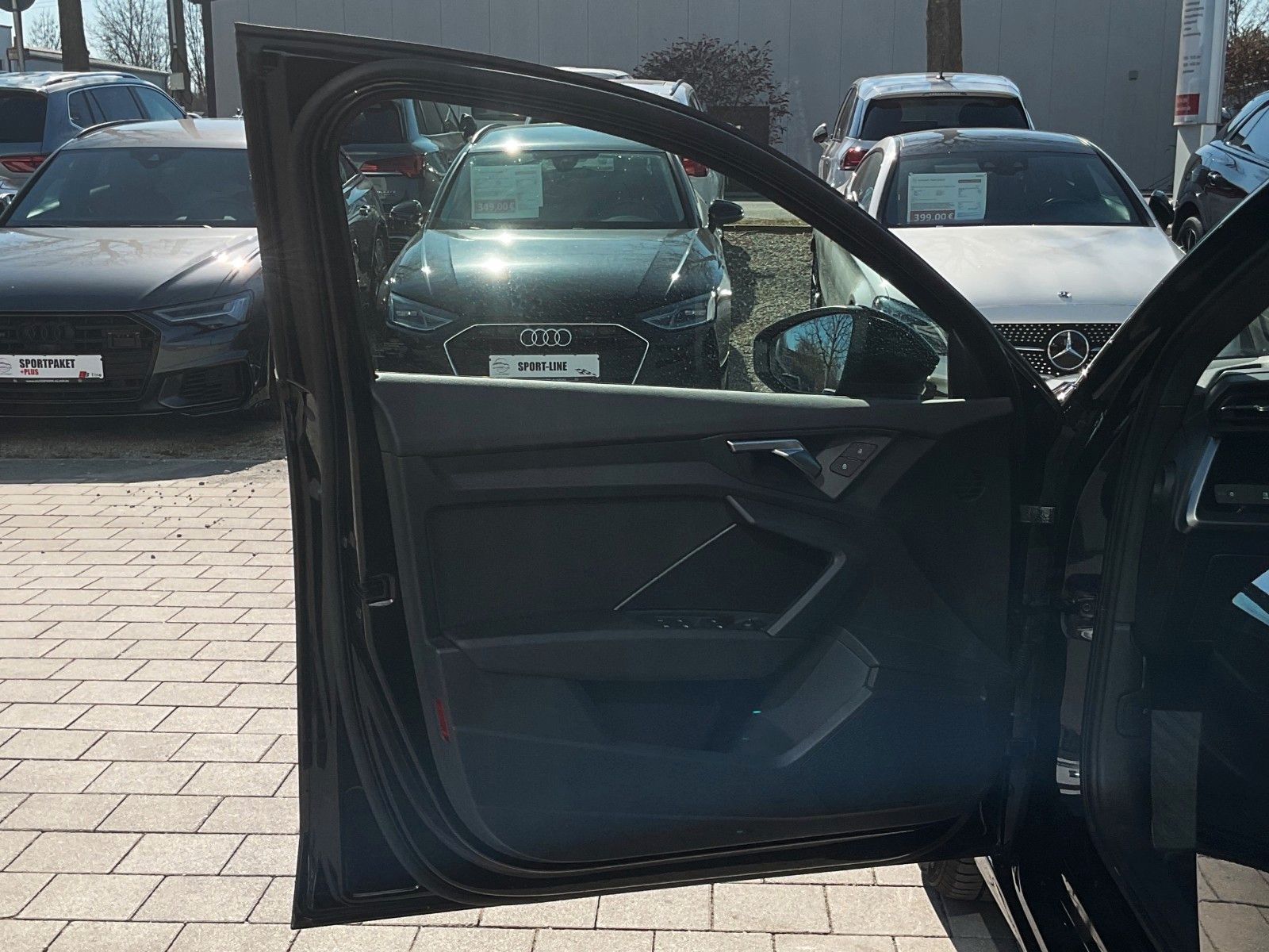 Audi A3 SB 35 TDI S-Tr. - Samsaru's Car Outlet