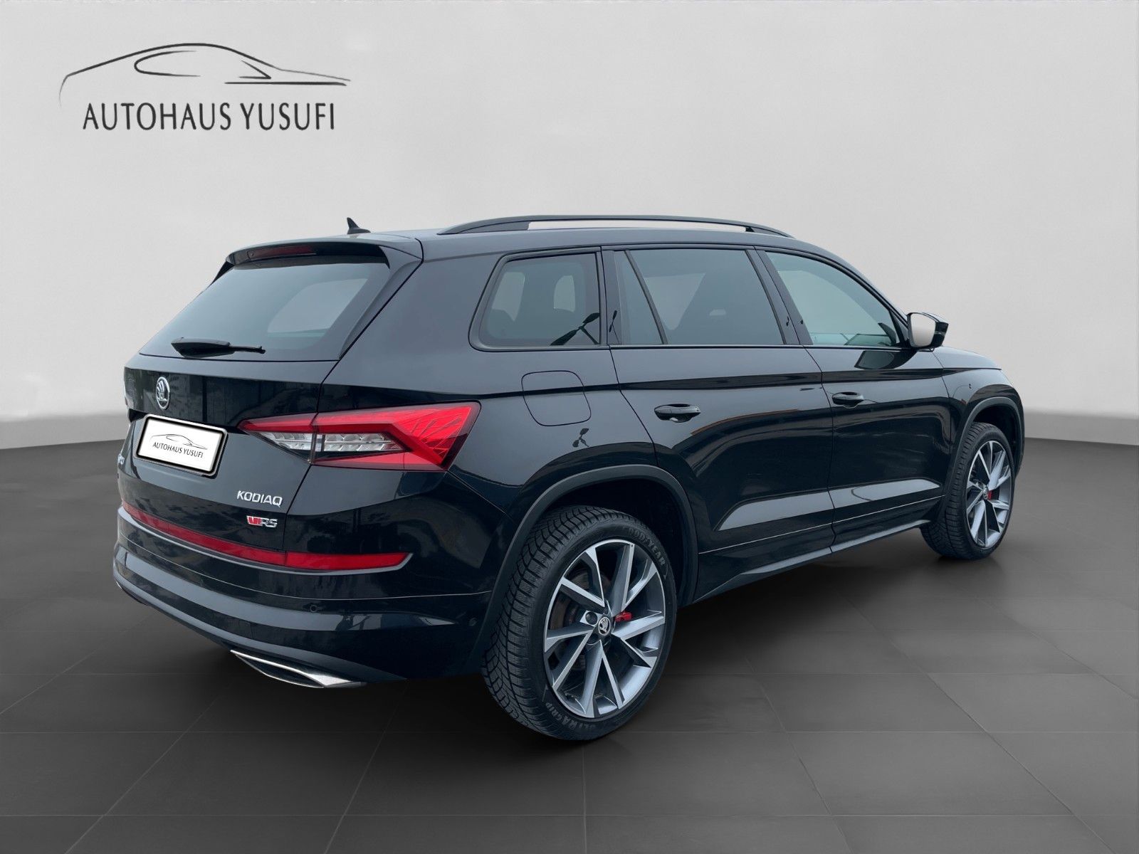 Skoda Kodiaq 2.0 BiTDI 4x4 RS/7Sitze/Pano/AHK/ACC/Memo