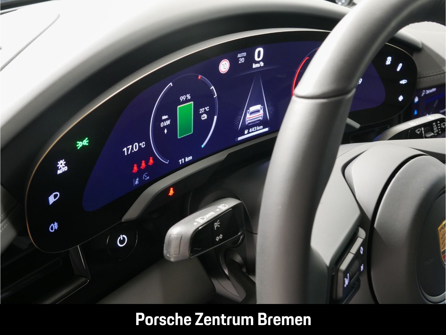 Porsche Taycan 4 Cross Turismo Sportpaket  Panorama Bose