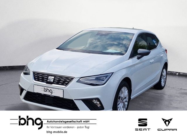 Seat Ibiza 1.0 TSI S&S DSG XCELLENCE" → "Seat Ibiza 1.0 TSI S&S XCELLENCE - Samsaru's Car Outlet