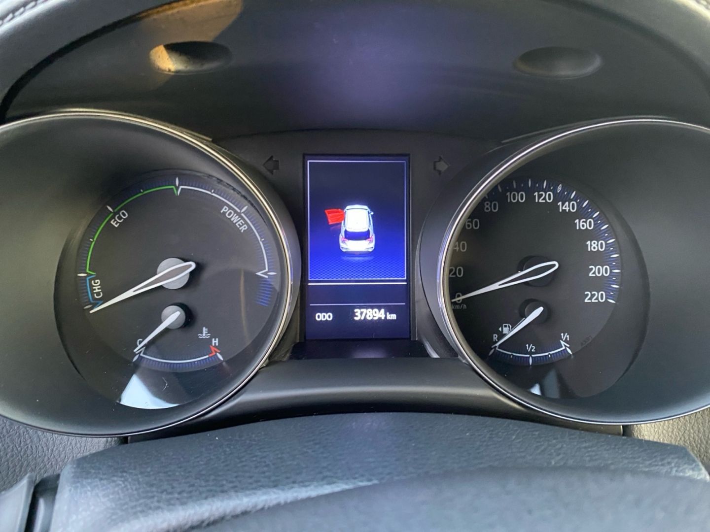 Toyota C-HR 2.0 Hybrid Team D *LED*AHK*CAM*SHZ*ACC*PDC*