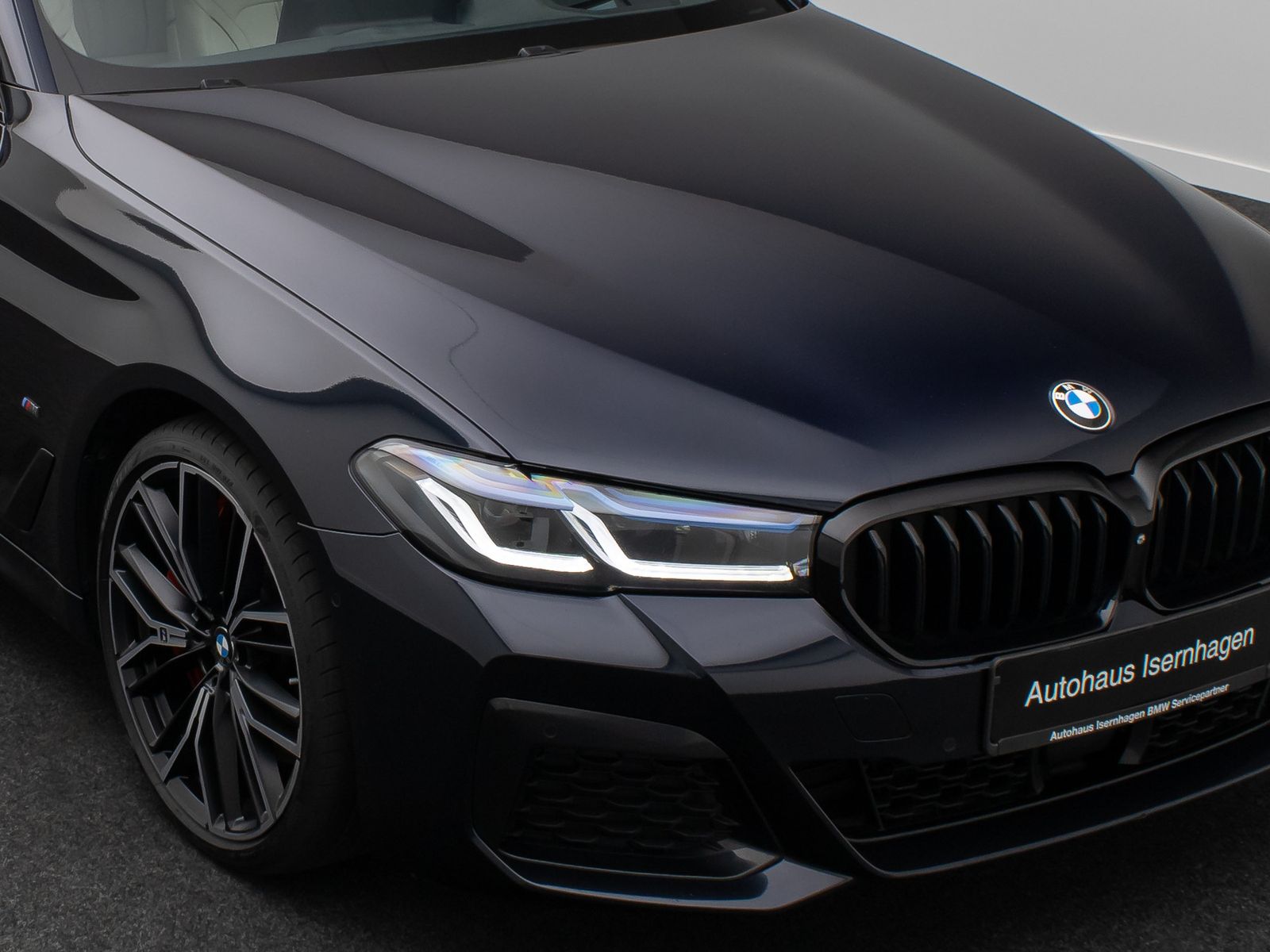 BMW 540d xD M Sport 360° HUD DAB H/K Panorama 20Zoll