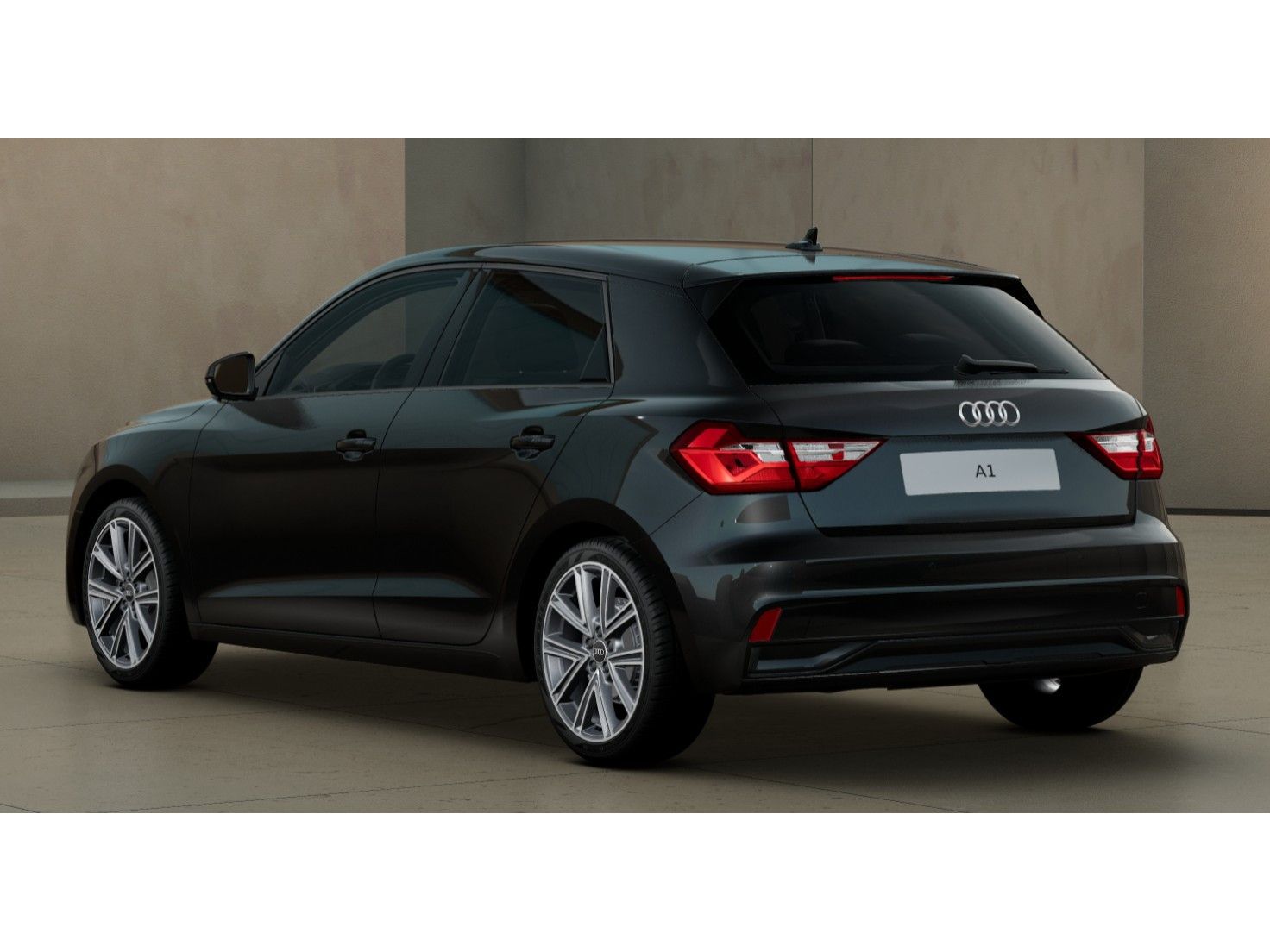Audi A1 Sportback 25 TFSI S-tronic - Samsaru's Car Outlet