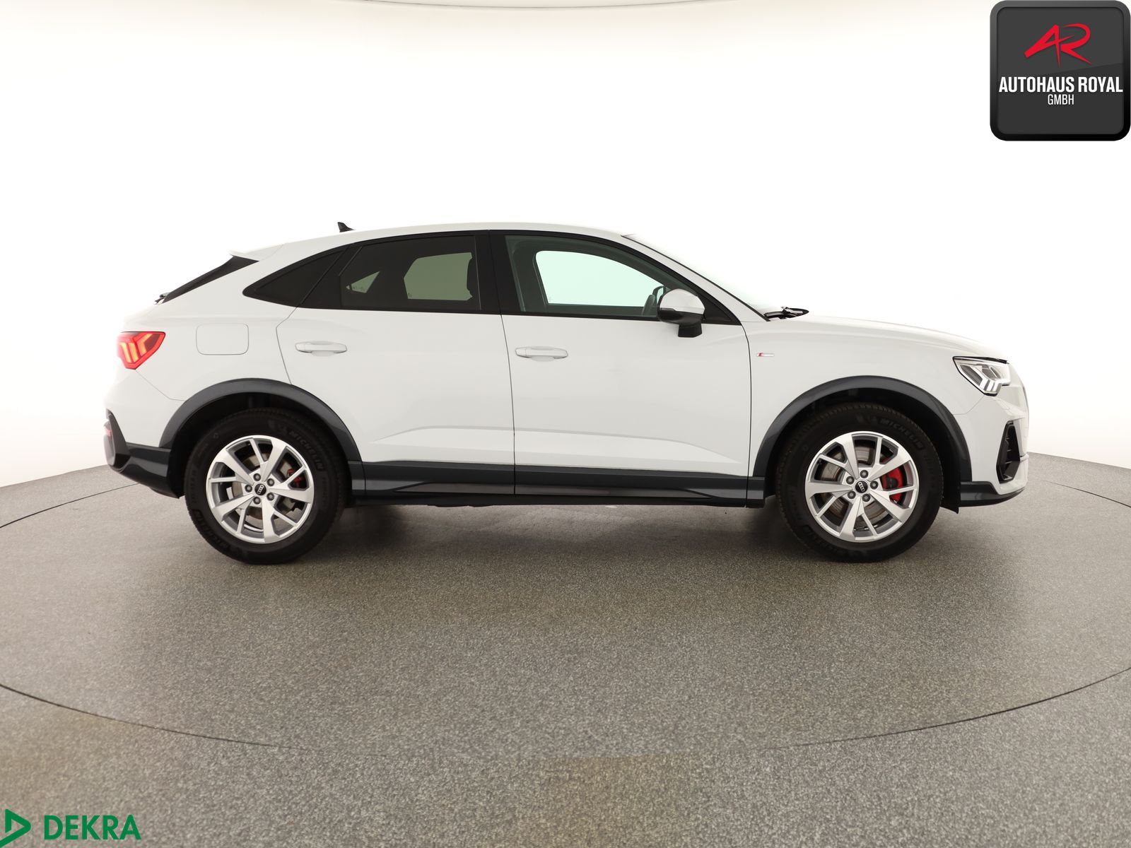 Audi Q3 Sportback 45 TFSI qu 3x S LINE SONOS,KEYLESS