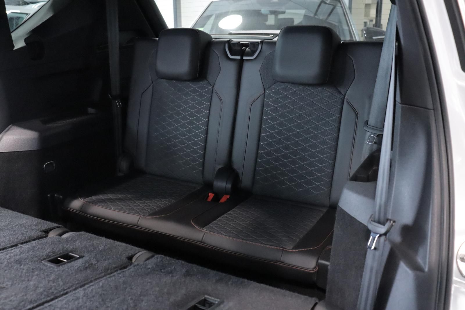 Seat Tarraco 2.0 TDI FR*7-SITZ*VIRTUAL*AHK*KAMERA*ACC