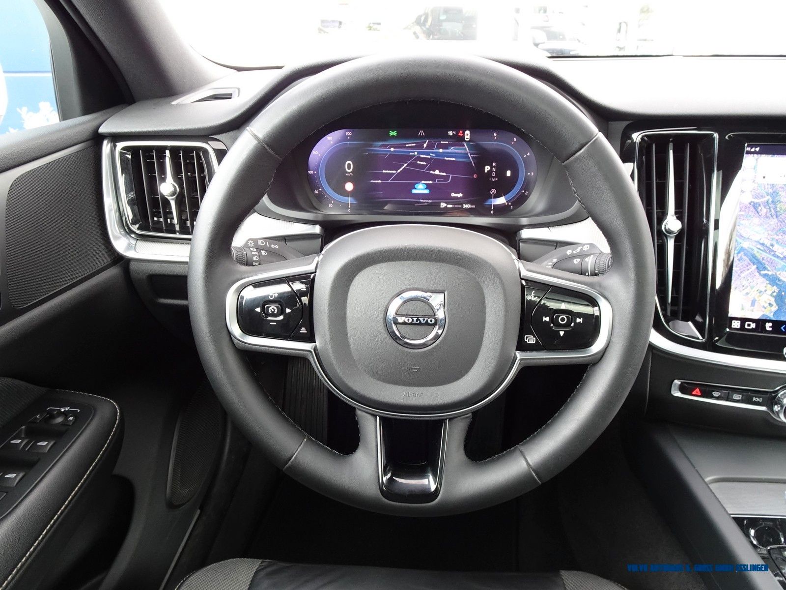 Volvo V60 Cross Country