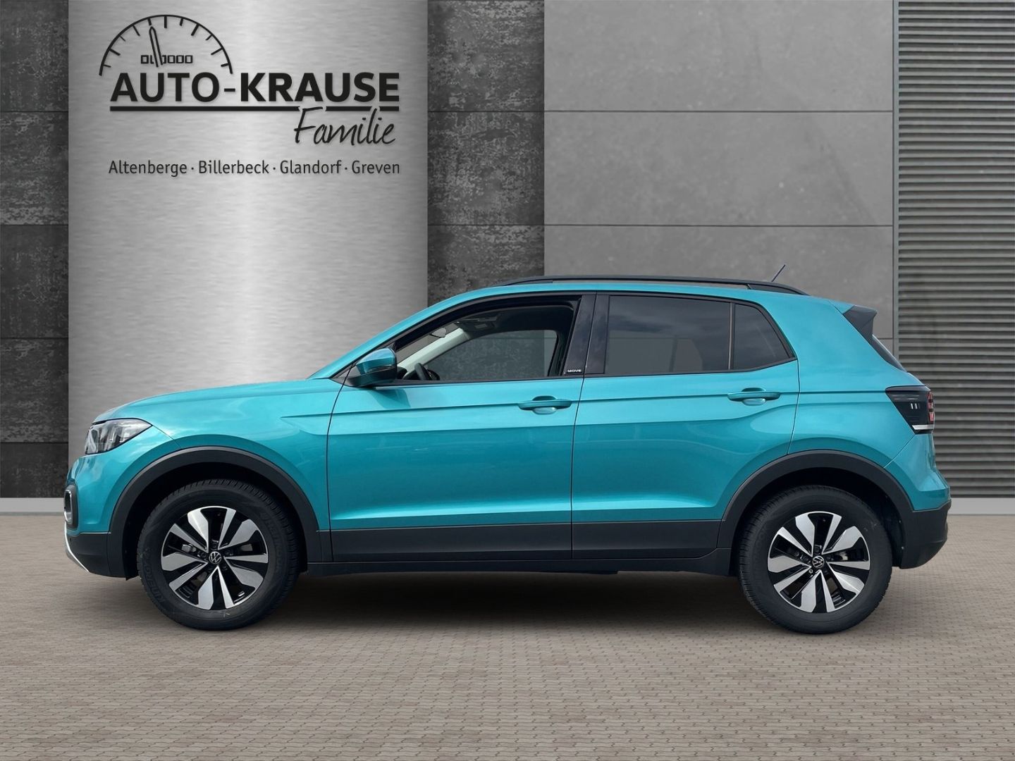 Volkswagen T-Cross 1.0 TSI Move - Samsaru's Car Outlet