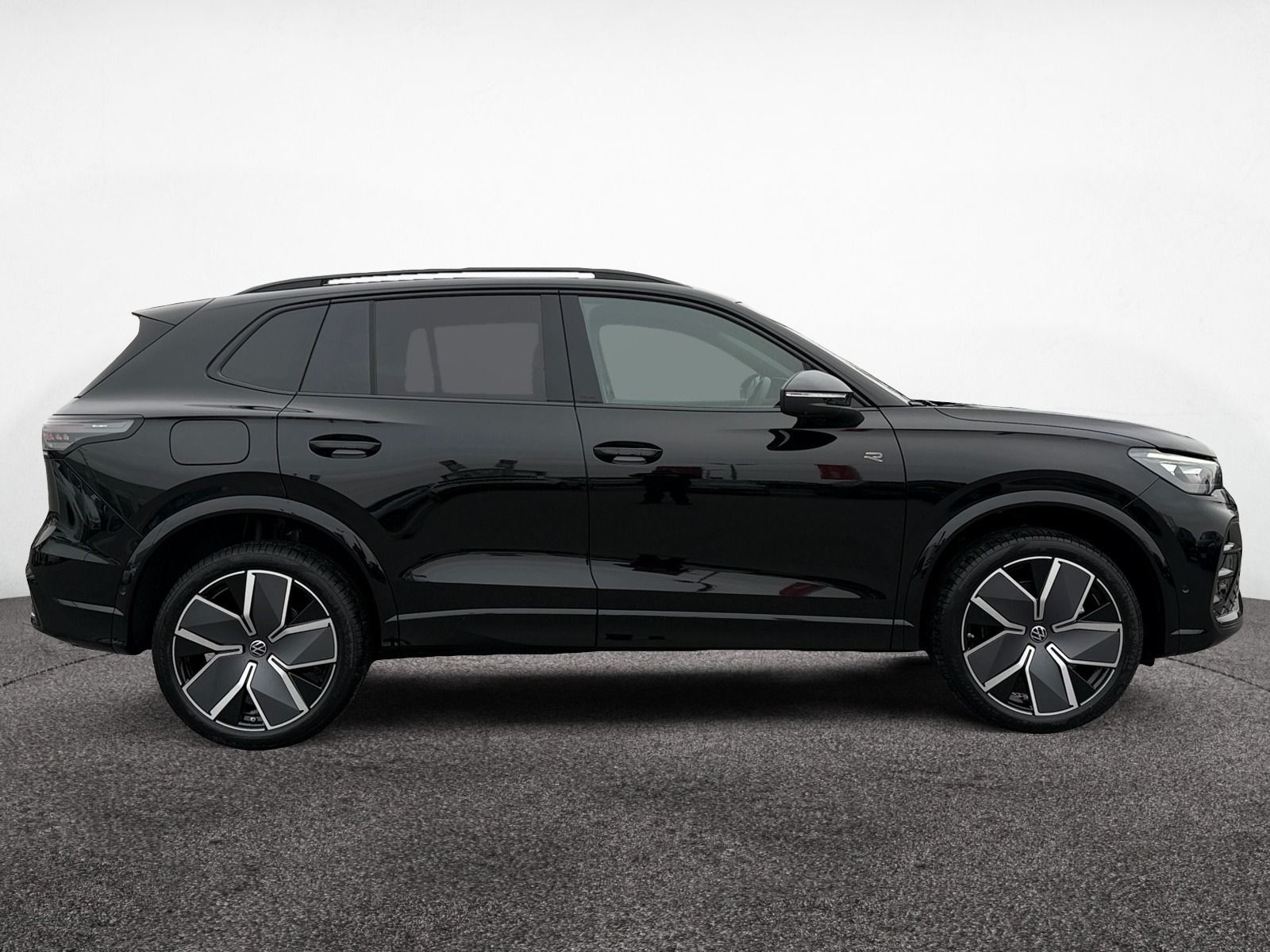 Volkswagen Tiguan*2.0 TDI*R-Line*4Motion*Black-Style*Standh