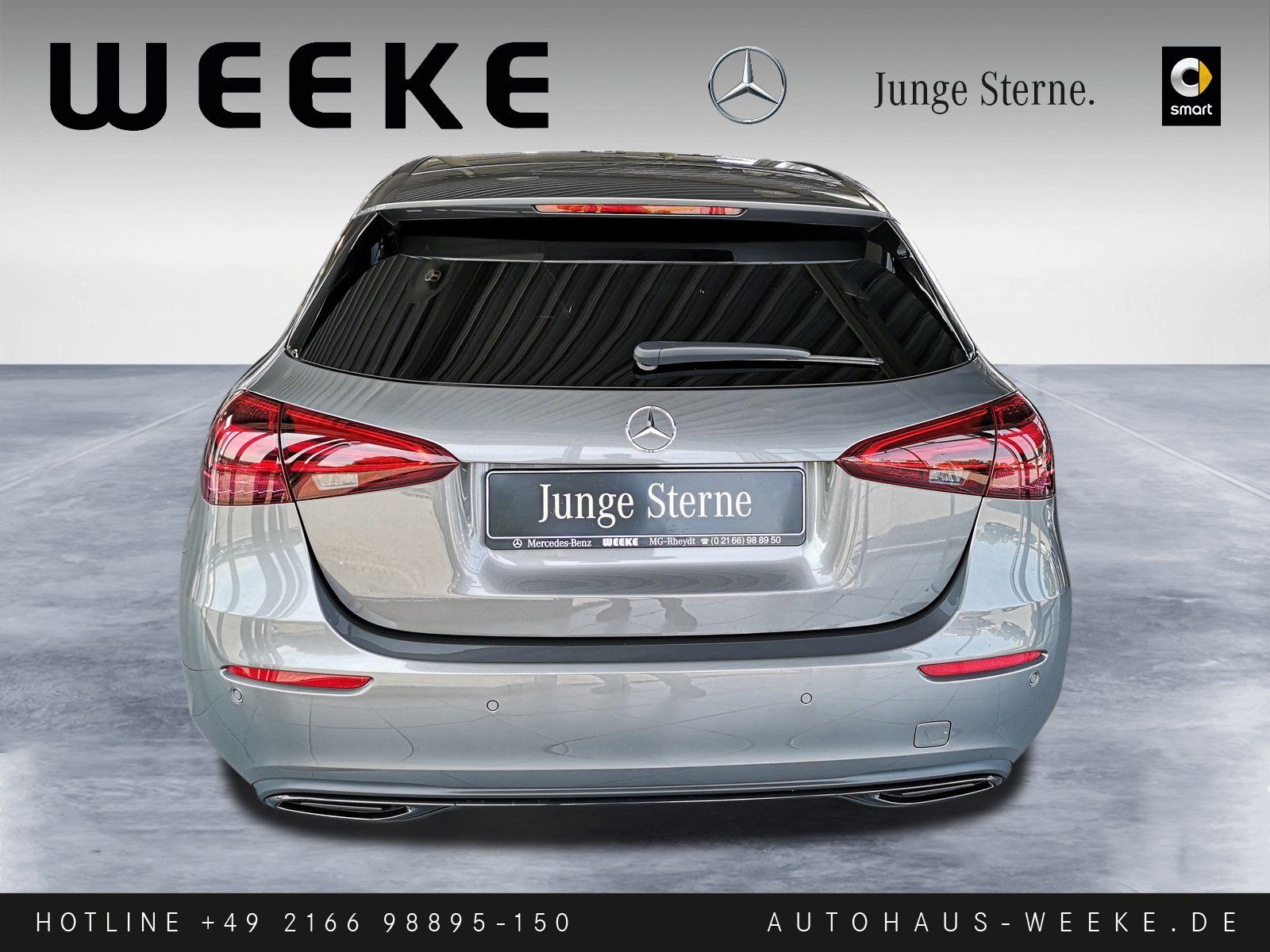 Mercedes-Benz A 180 Progressive - Samsaru's Car Outlet