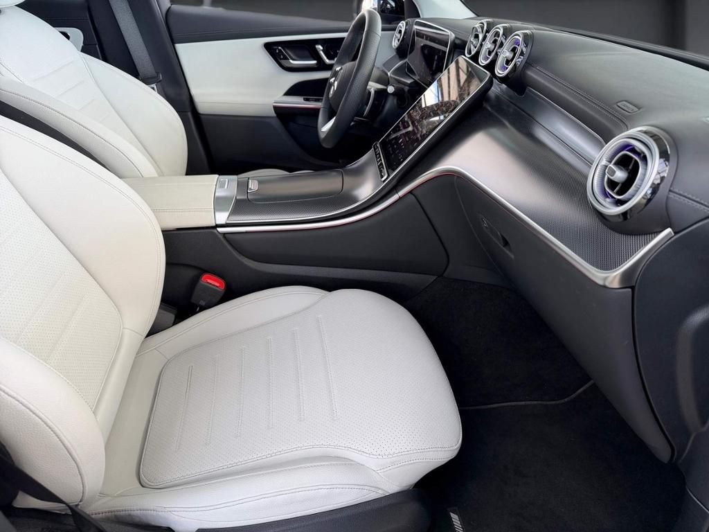 Mercedes-Benz GLC 300 de 4M Coupé AMG, Night, 20'', Pano,Burm3