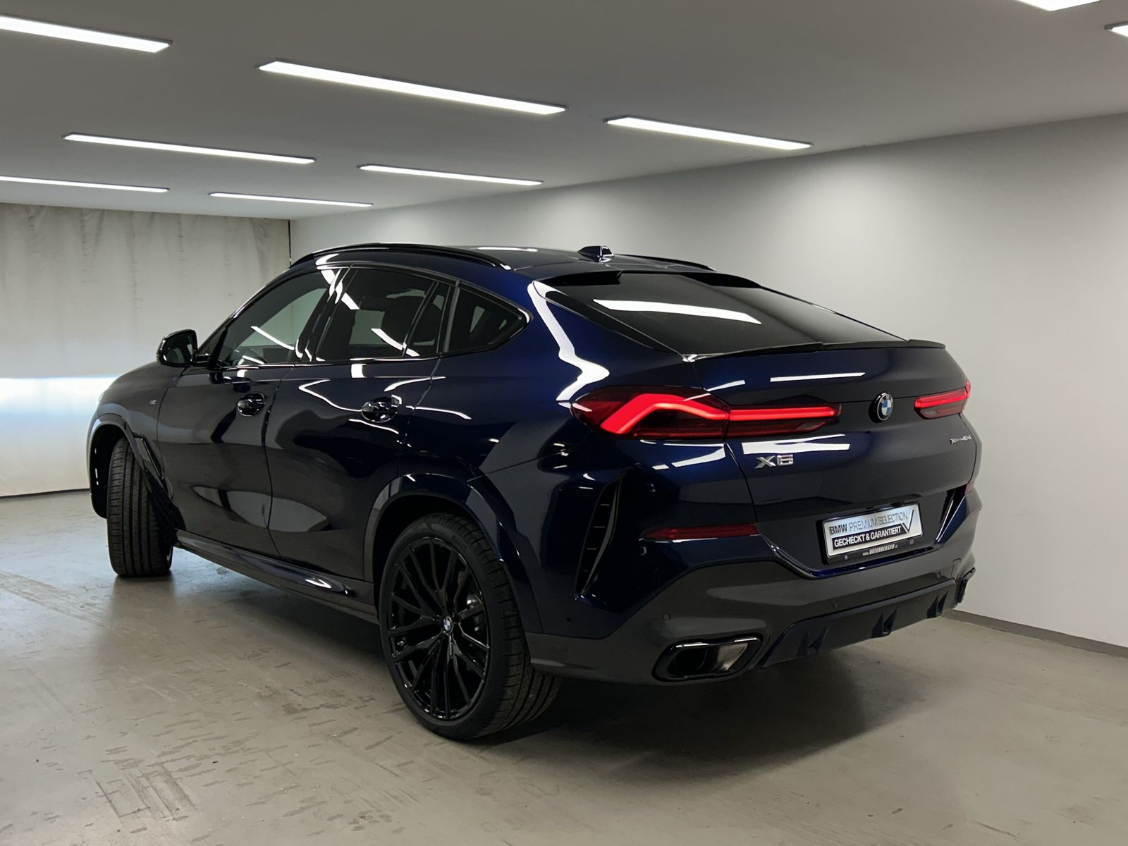 BMW X6 xDrive40d M Sportpaket Pro DA. Prof. PA. Prof