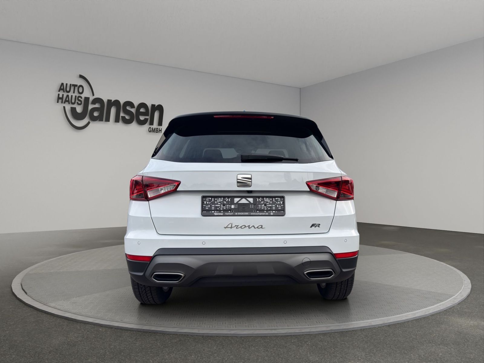 Seat Arona 1.5 TSI FR DSG +ACC+AHK+APP+Kamera+Navi