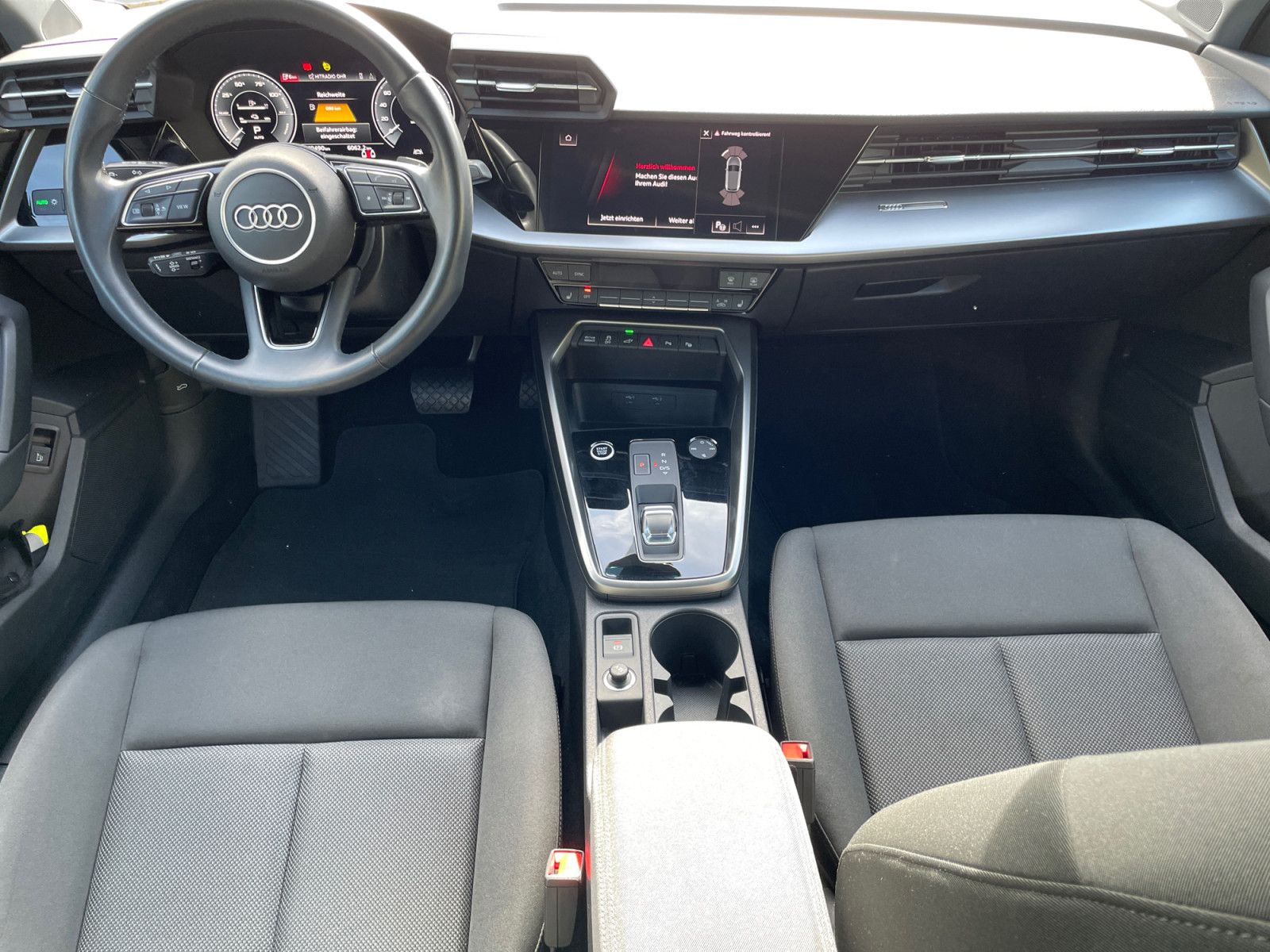 Audi A3 Sportback 40TFSIe S-tronic Navi Virtual Carpl