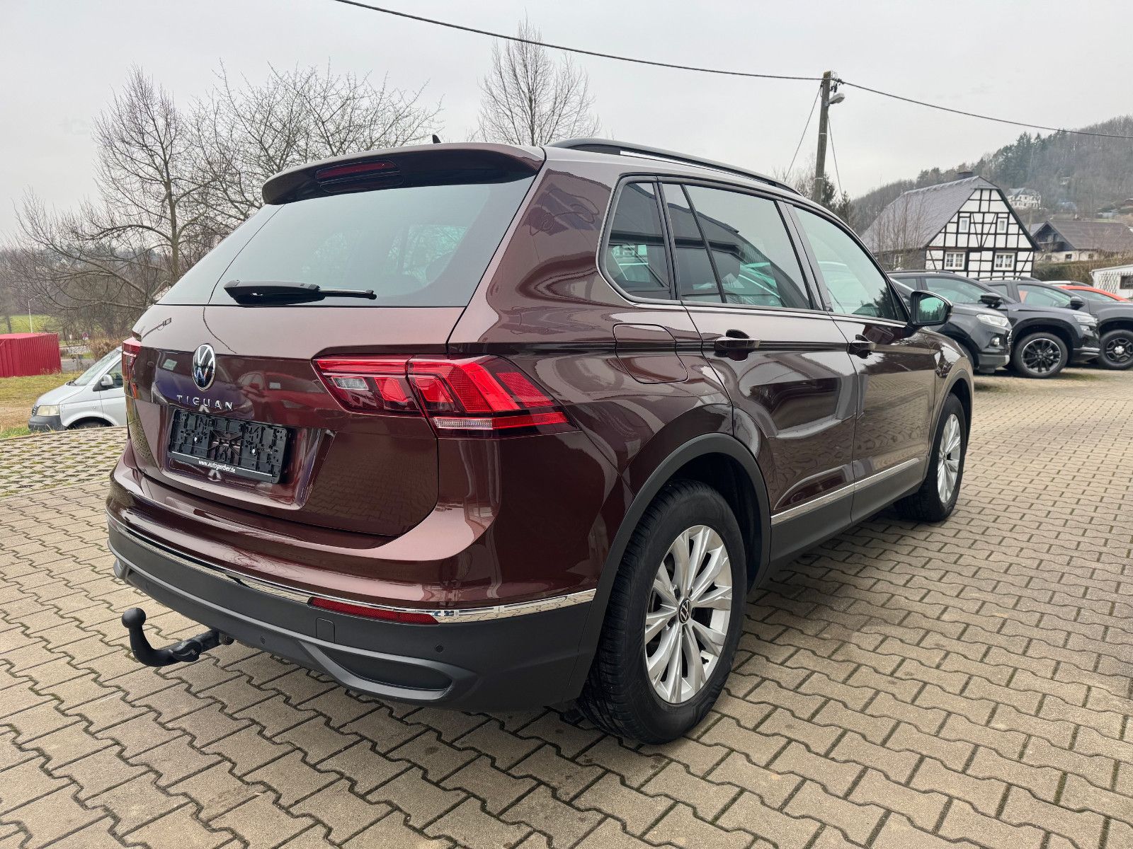 Volkswagen Tiguan 1.5 TSI OPF DSG Life - Samsaru's Car Outlet