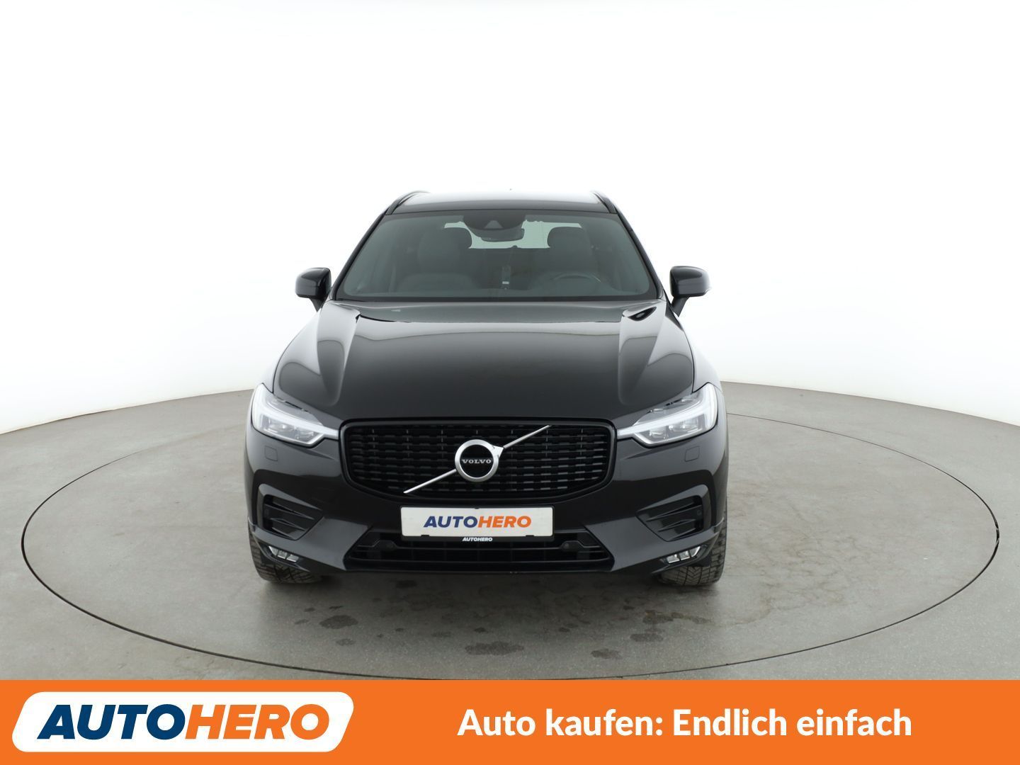Volvo XC60 2.0 B5 Diesel R-Design AWD Aut.*NAVI*HK*ACC