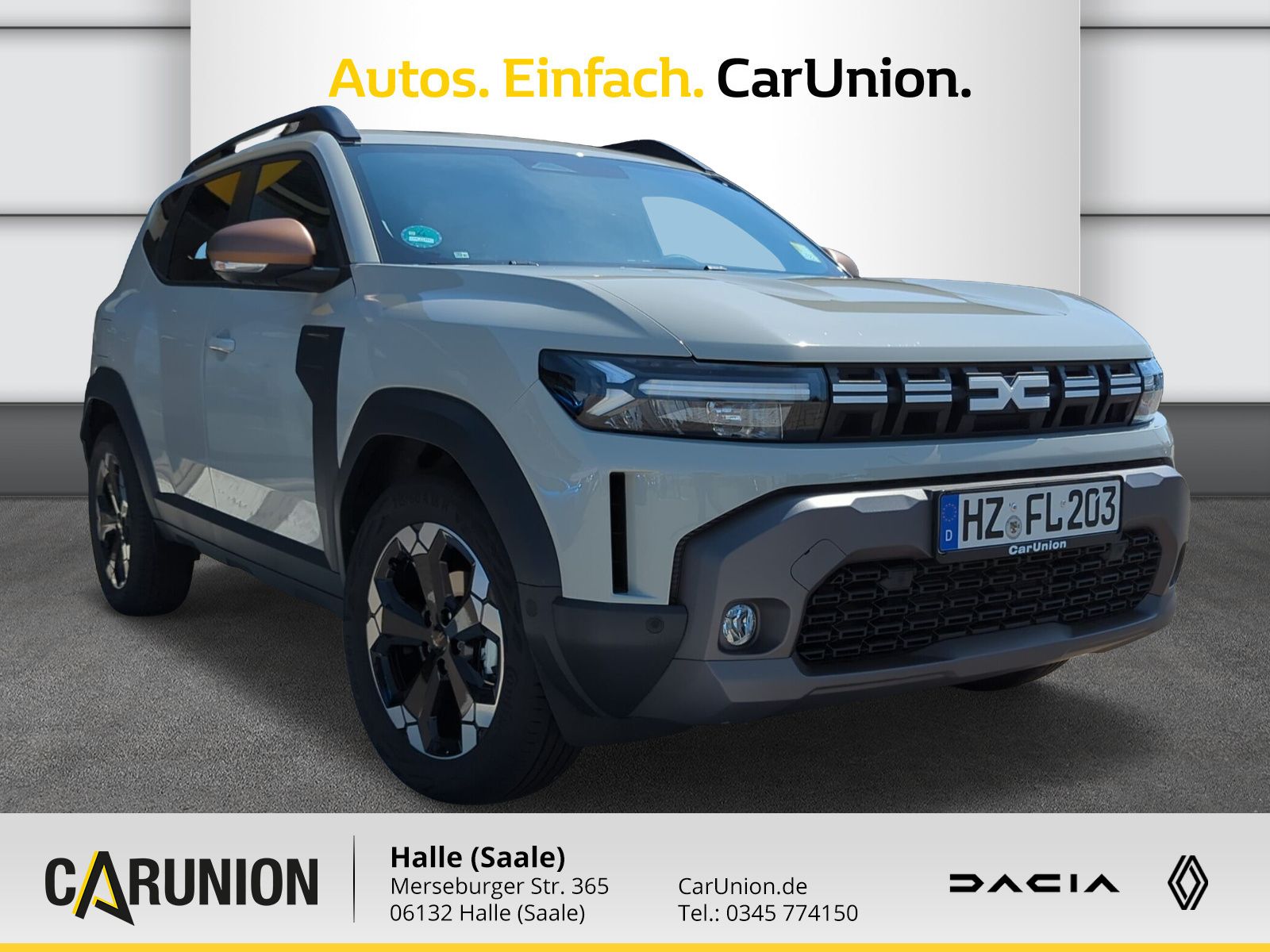 Dacia Duster Extreme TCe 130 - Samsaru's Car Outlet