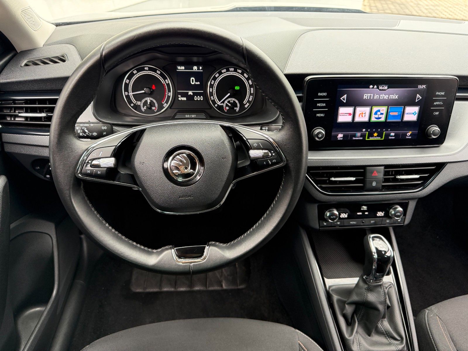 Skoda Kamiq - Samsaru's Car Outlet