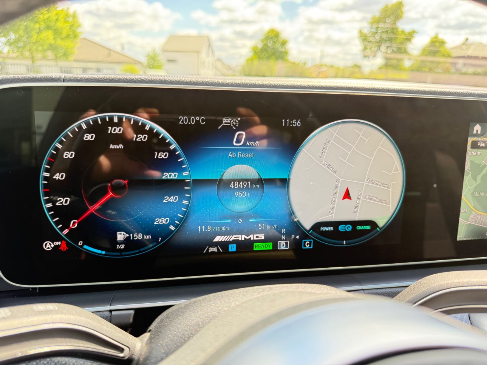Mercedes-Benz GLE*53*AMG*4Matic+*Coupe*360°HUD*ACC*BURMESTER*