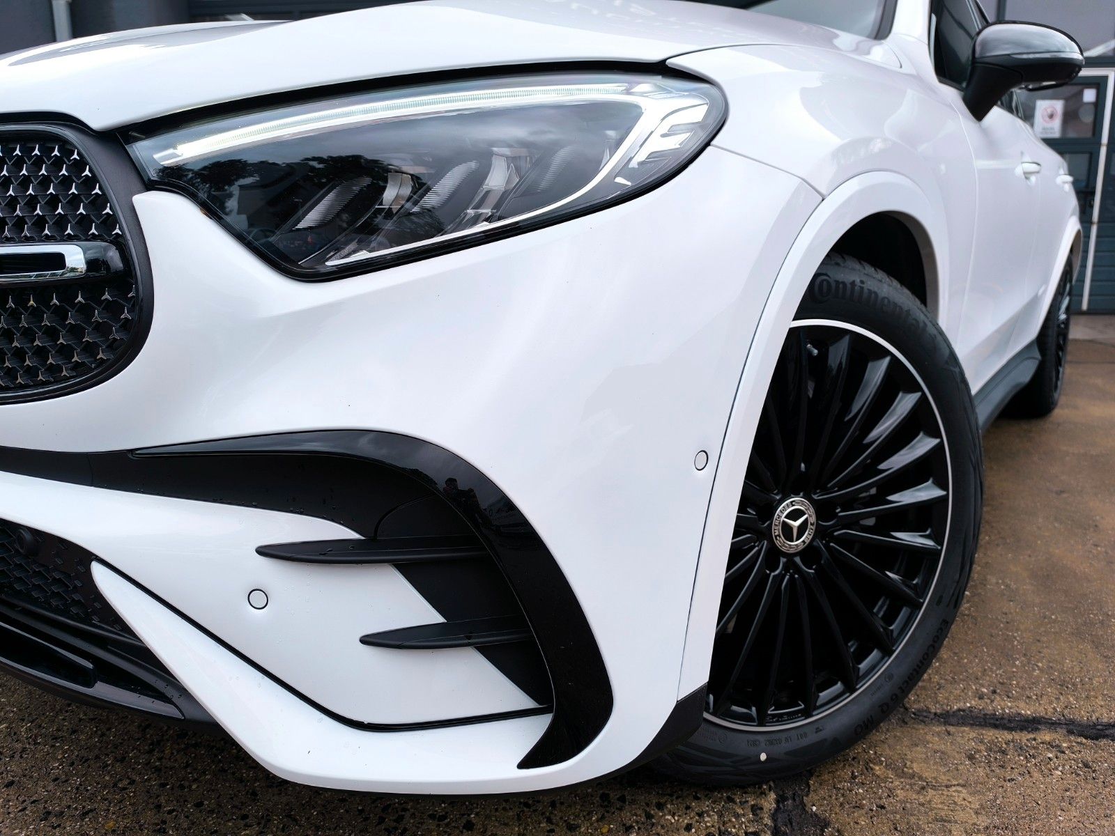 Mercedes-Benz GLC 450d 4Matic Edition AMG Line Vollausstattung