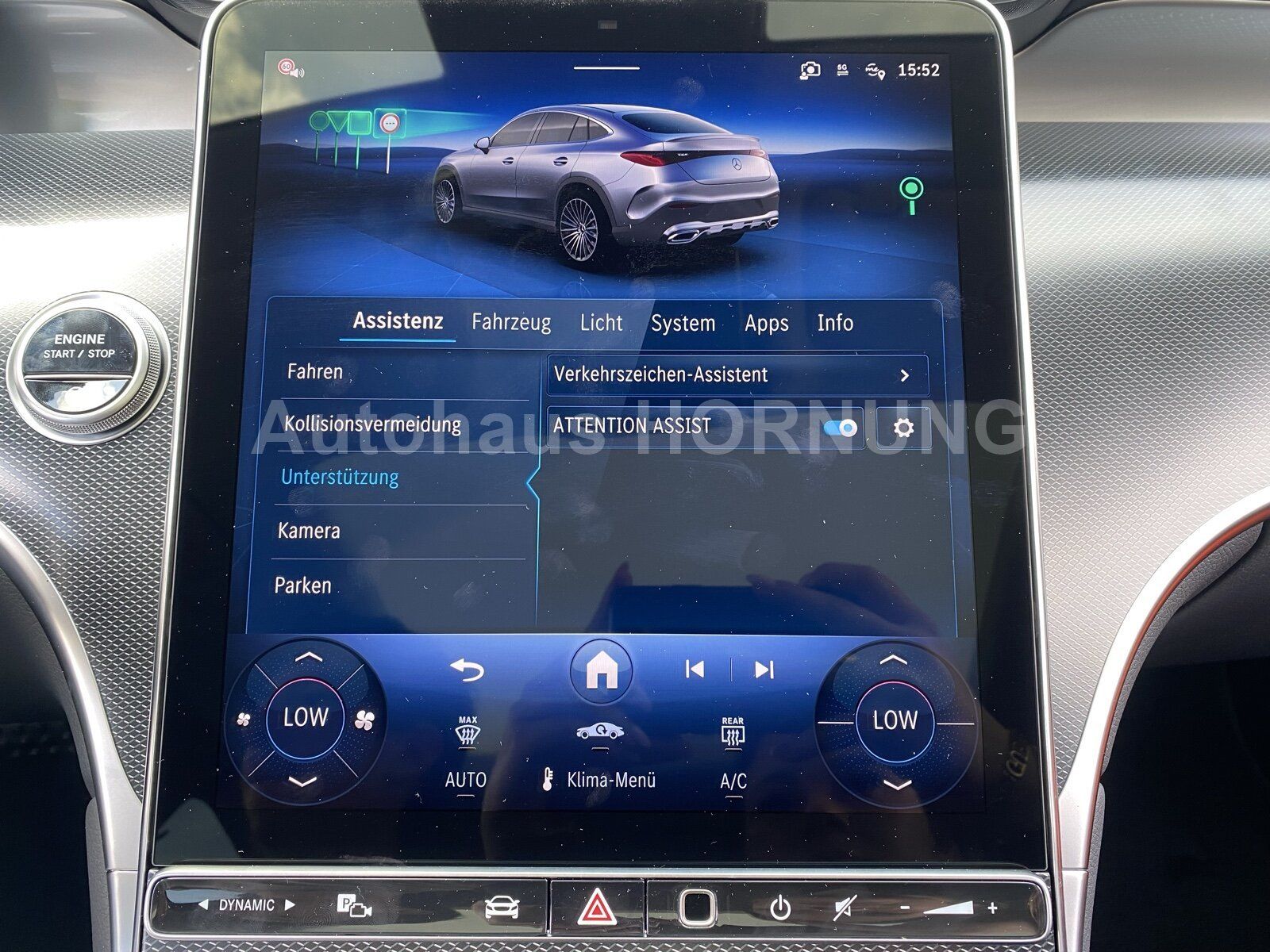 Mercedes-Benz GLC 450d 4M Coupe AMG Pano Distro 360° AHK KEYGO