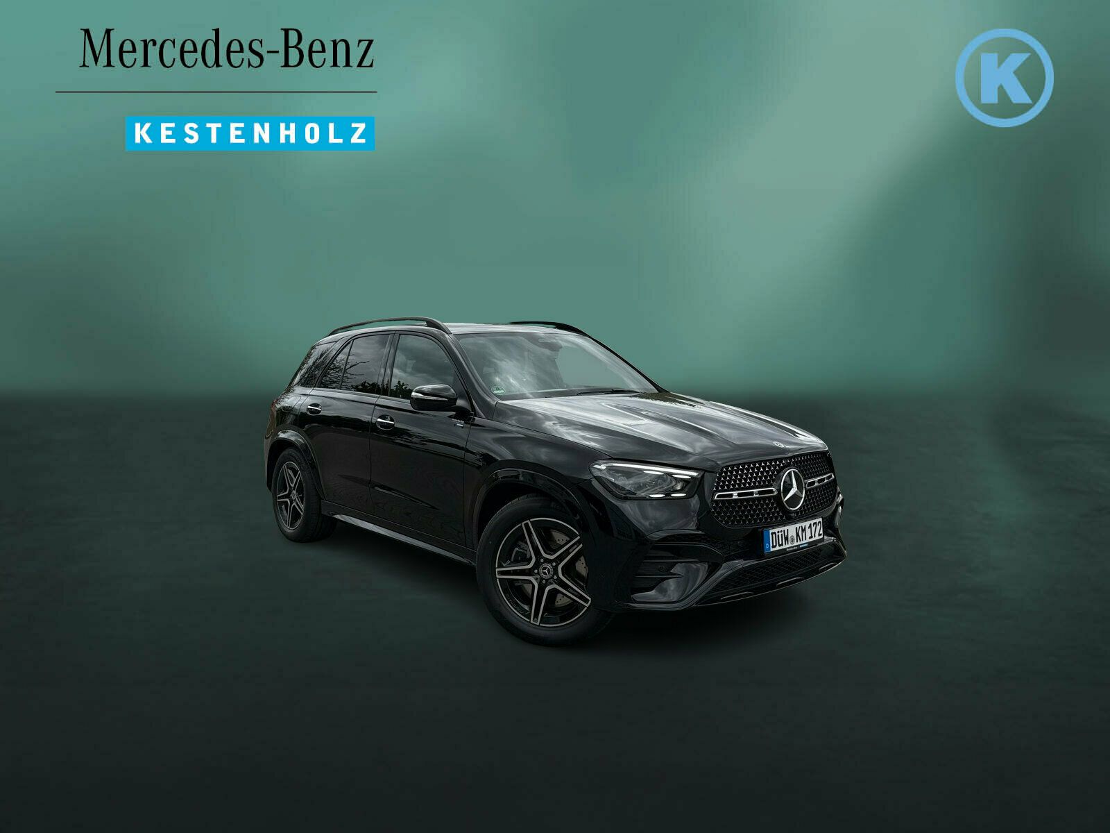 Mercedes-Benz GLE 450 d 4M AMG+NIGHT+AHK+DISTRO+PANO+BURME+HUD