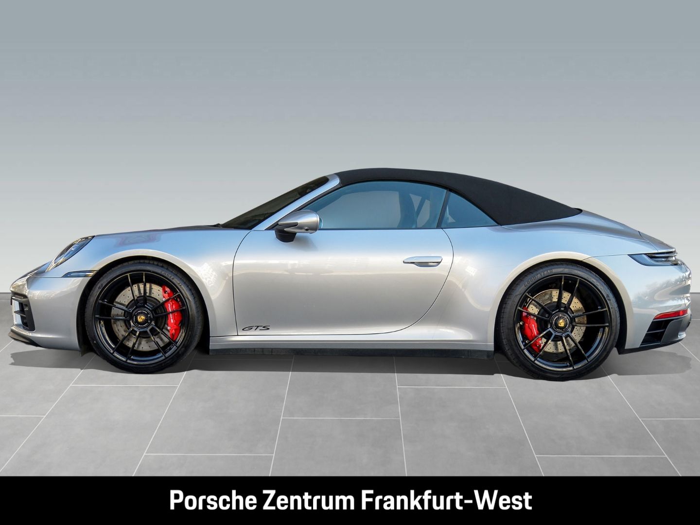 Porsche 992 911 Carrera 4 GTS Cabriolet InnoDrive LED