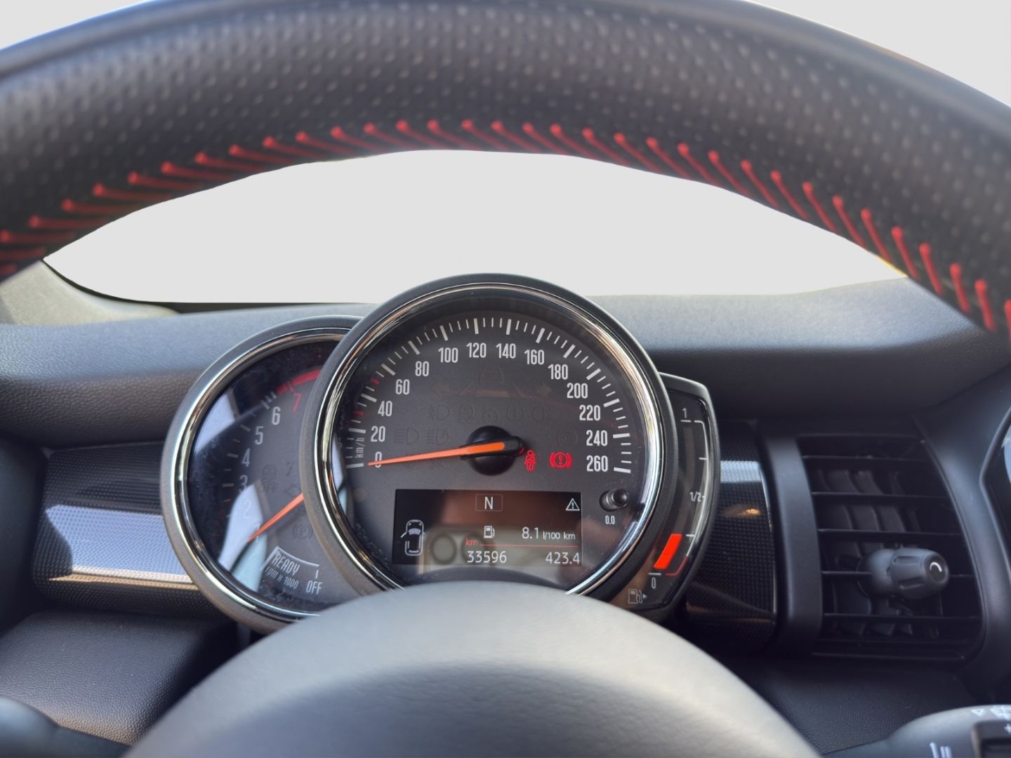 MINI Cooper Cabrio JCW - Samsaru's Car Outlet
