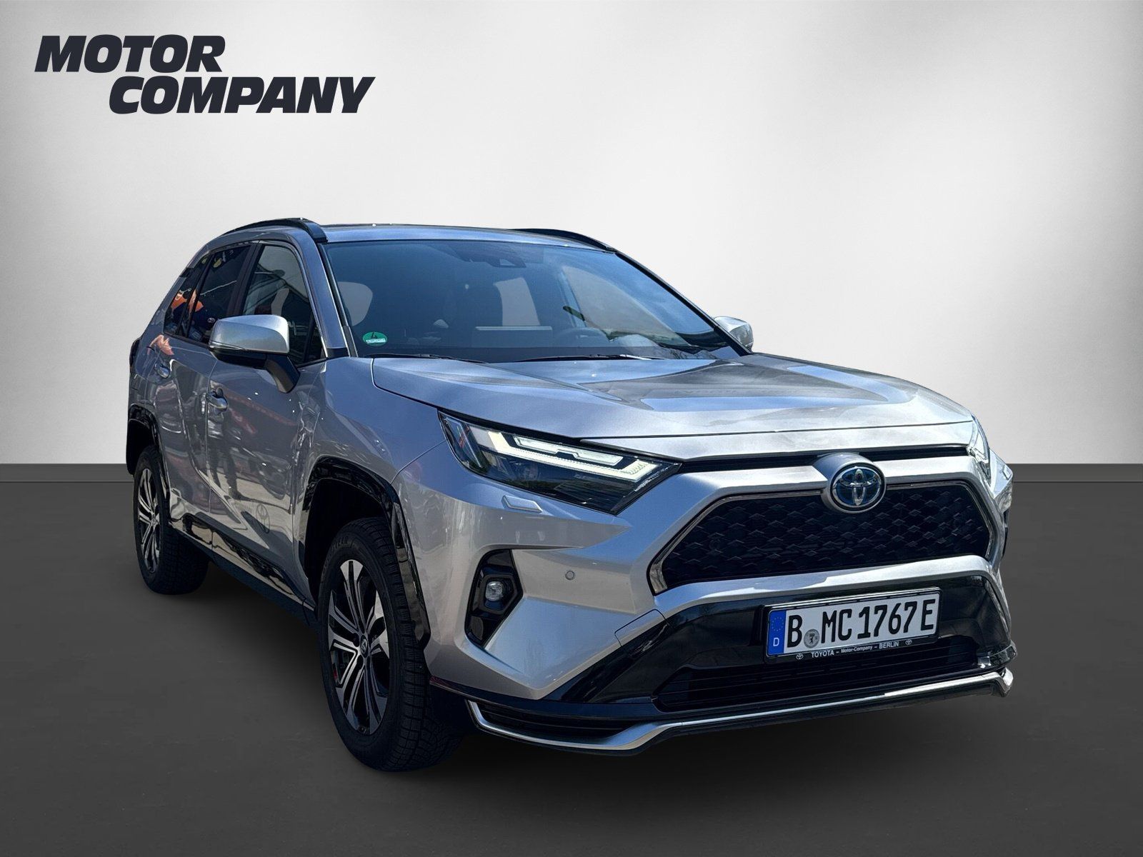 Toyota RAV 4 2.5l Plug-in Hybrid 4x4 Teamplayer