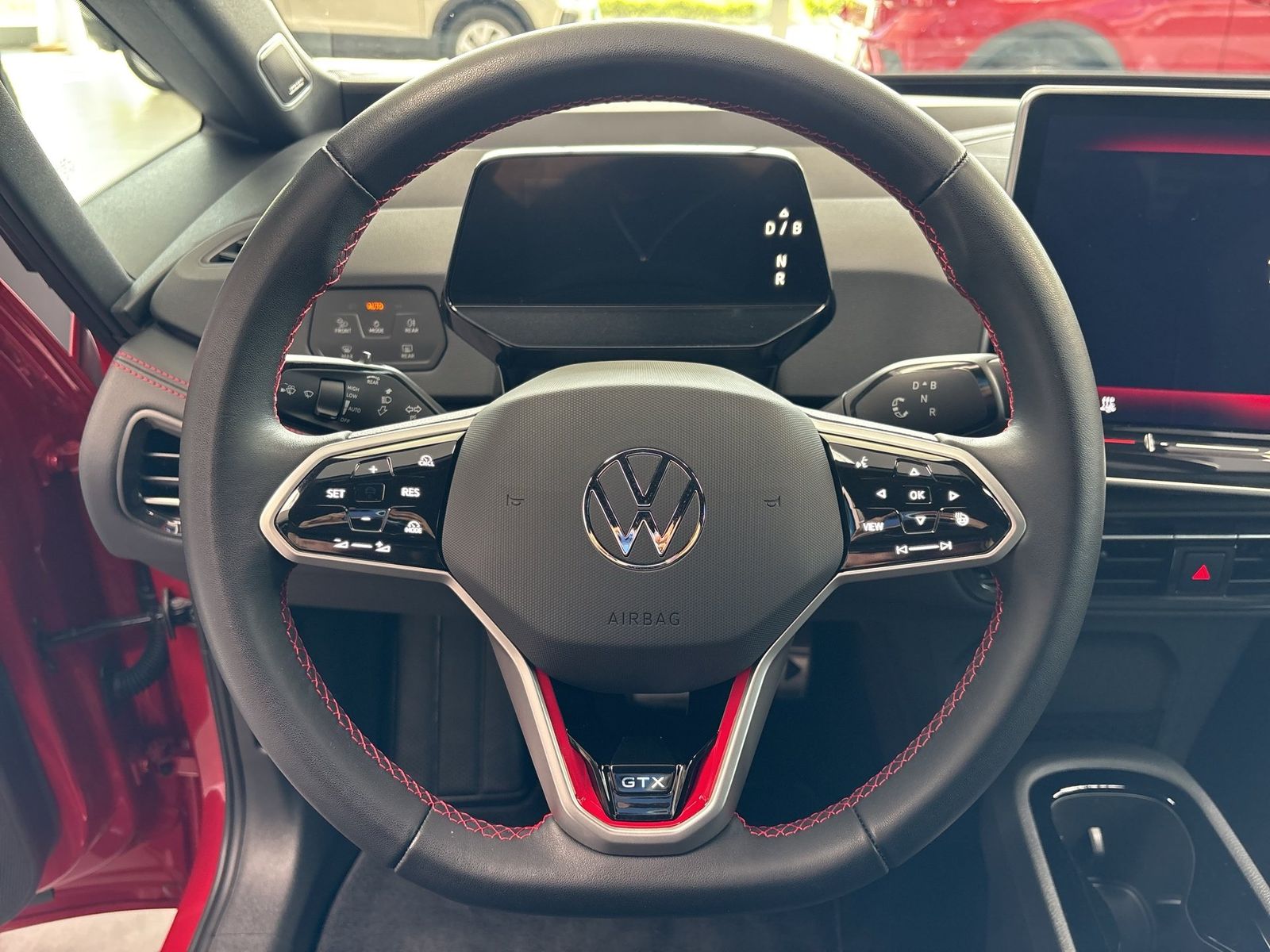 Volkswagen ID.3 GTX AHK/W-Pumpe/CarPlay/Kamera/Matrix/360