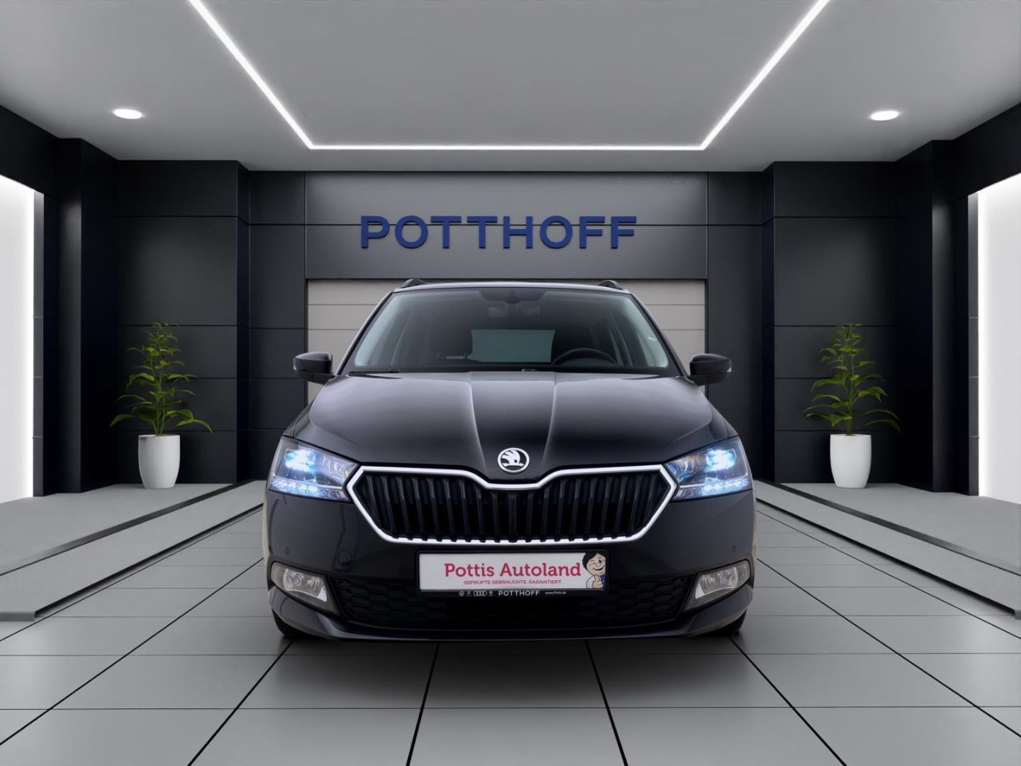 Skoda Fabia Combi 1.0 TSI DSG CLEVER - Samsaru's Car Outlet