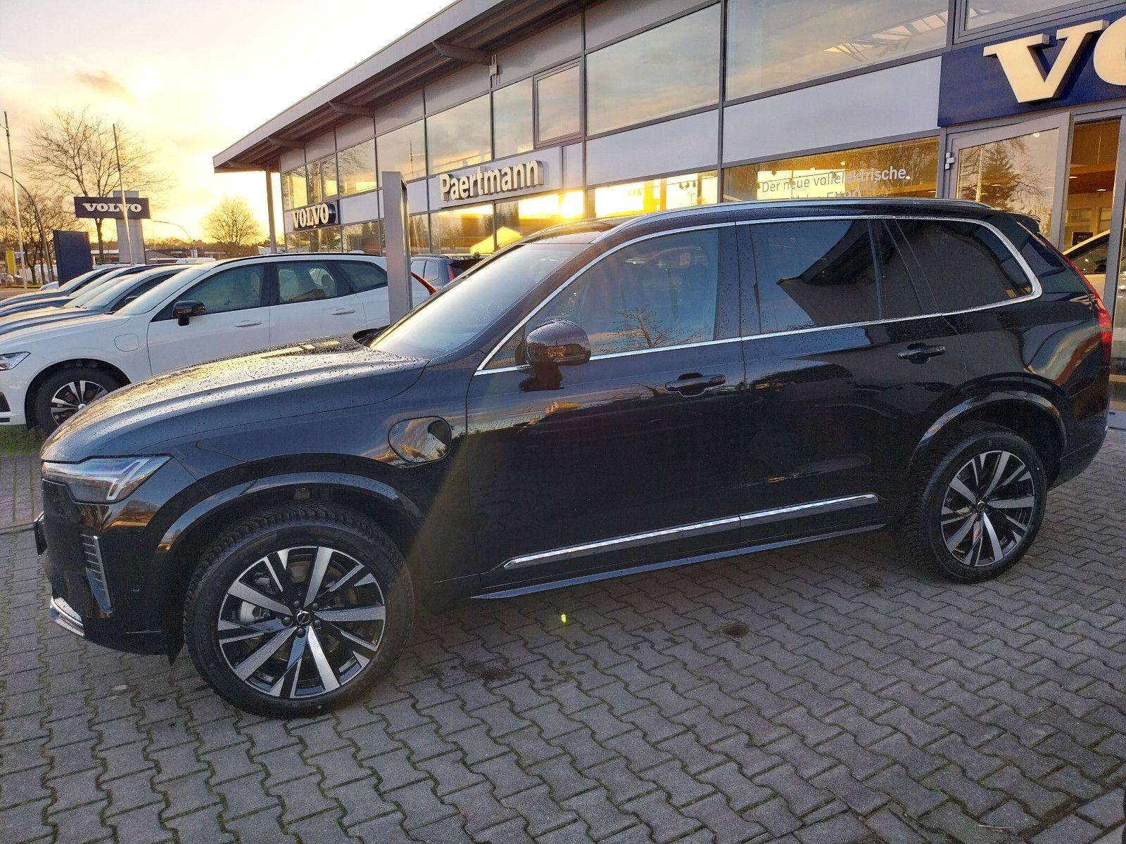 Volvo XC90 Plus Bright Recharge Plug-In Hybrid AWD