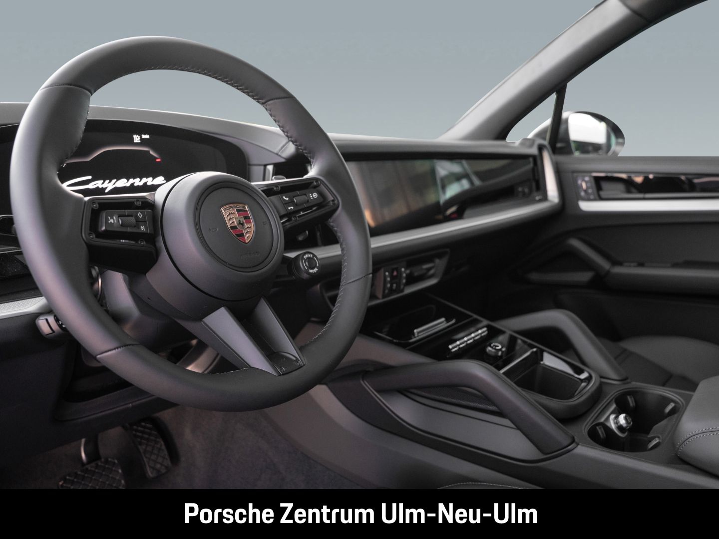 Porsche Cayenne E-Hybrid BOSE LED-Matrix Panoramadach