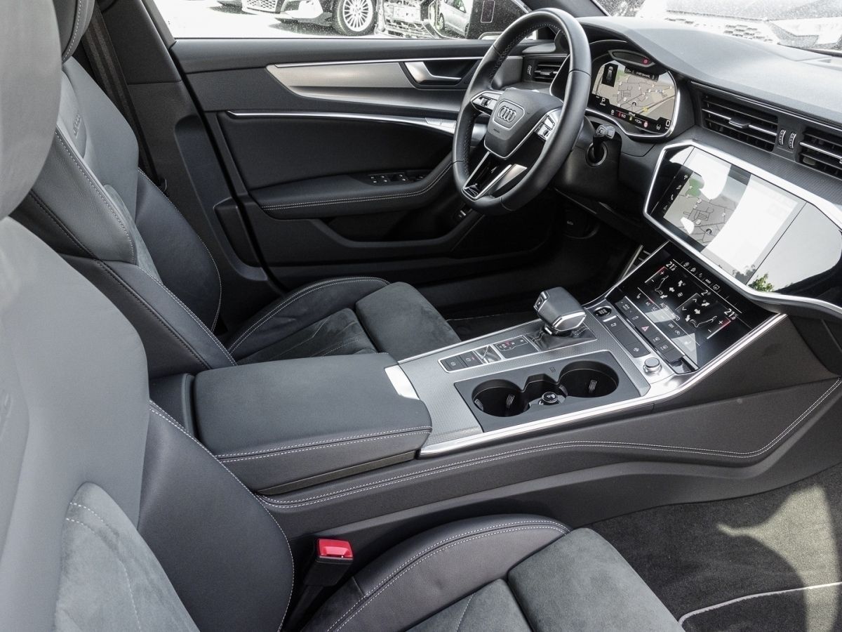 Audi A6 allroad quattro 55 TDI tiptronic - Samsaru's Car Outlet
