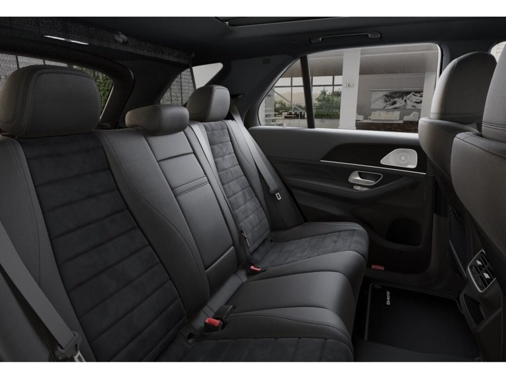 Mercedes-Benz GLE 450 d 4m AMG*Night*AHK*Pano*Mbeam*Burmester*