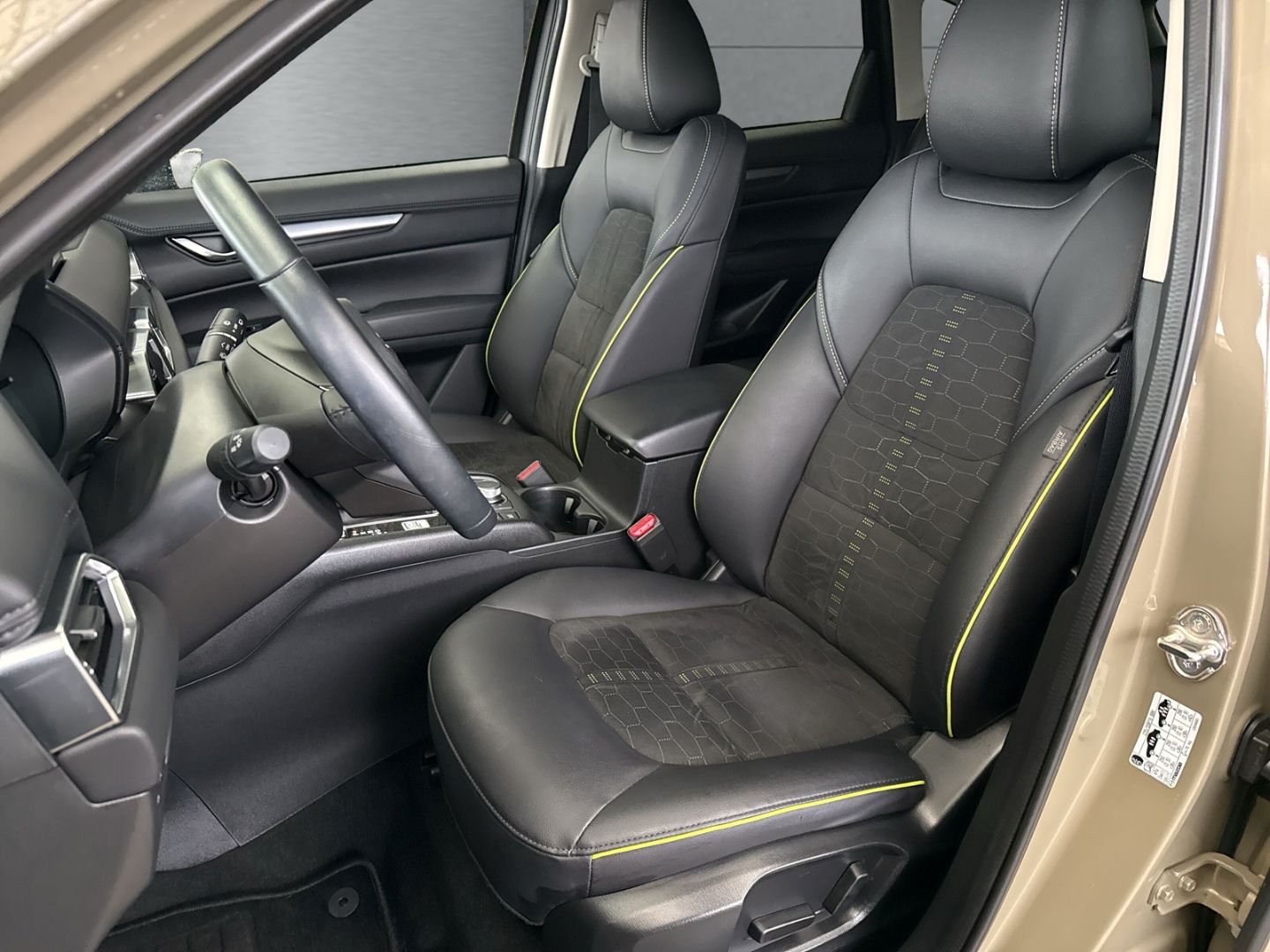 Mazda CX-5 Newground Allrad 2.5 PDC+Kamera Navi Allwet