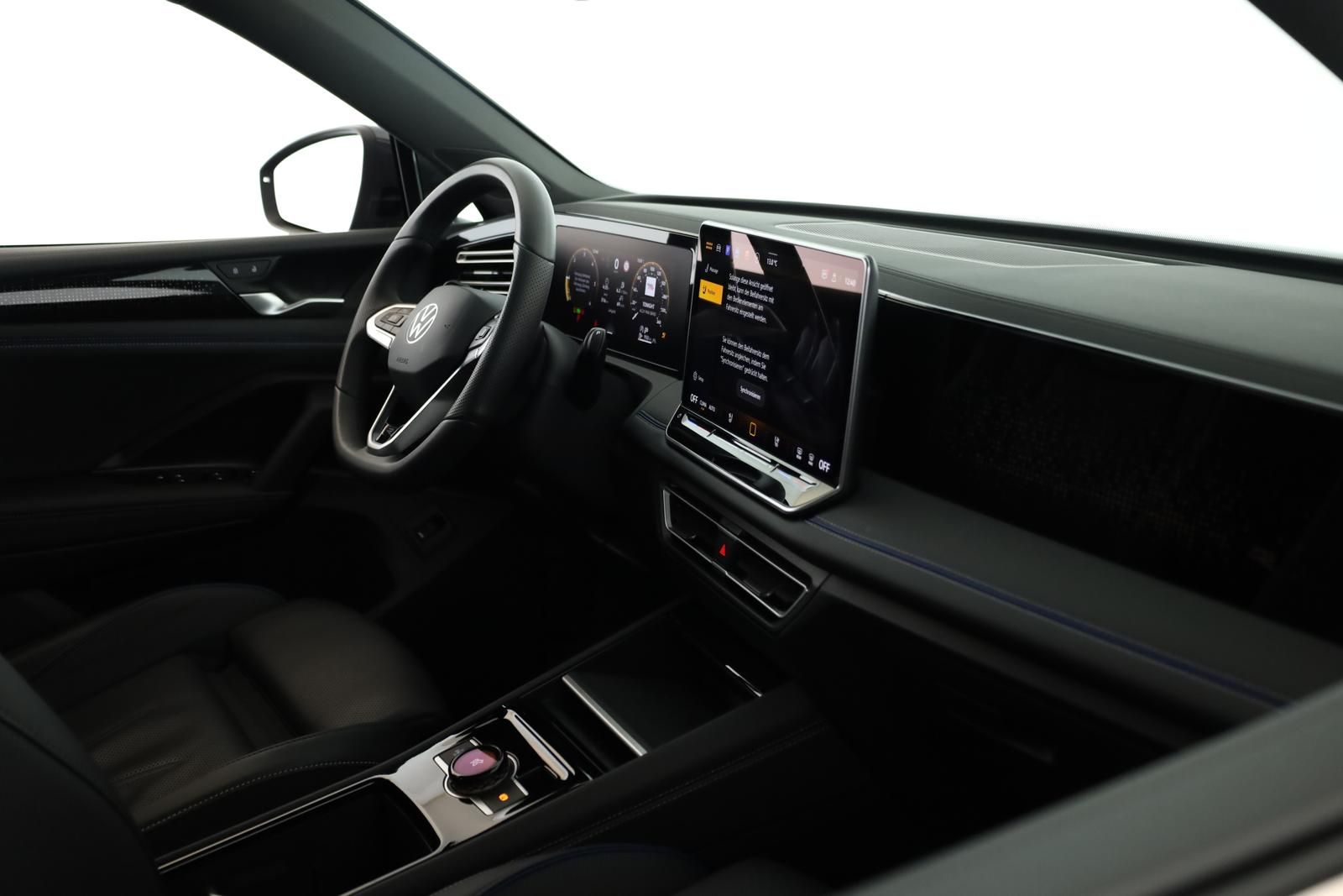 Volkswagen Tiguan 2.0 TDI 4M DSG R-Line Leder Pano Navi 360