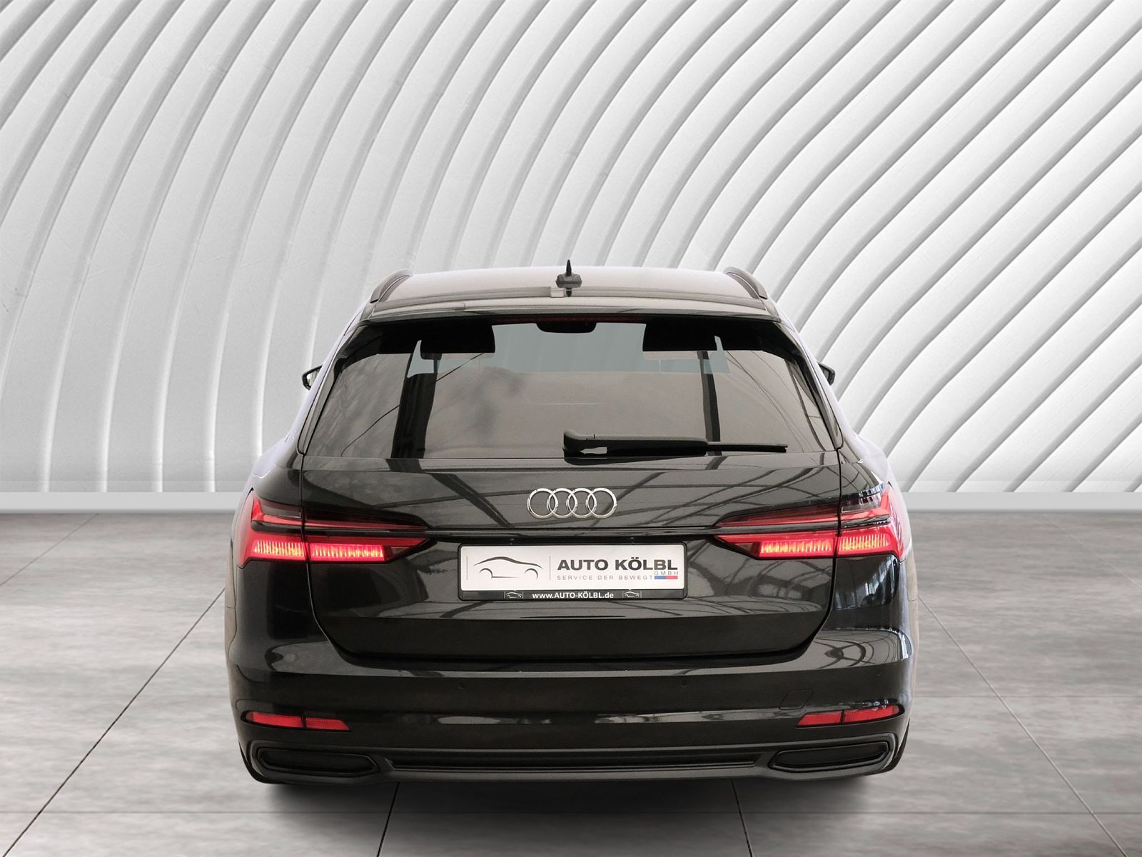 Audi A6 Avant 40 TDI sport M Sport - Samsaru's Car Outlet