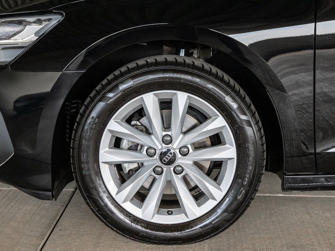 Audi A3 Sportback 35 TDI LED Navi virtCo FOD-ACC PDC