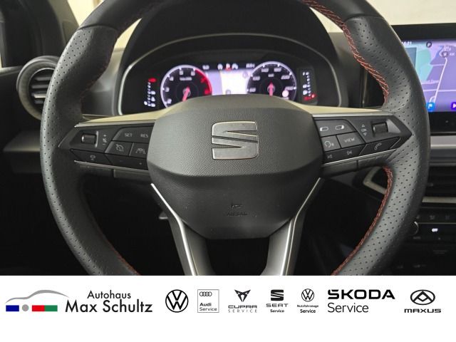 Seat Arona FR 1.5 TSI DSG+LED+NAVI+AHK.+ACC+SHZ