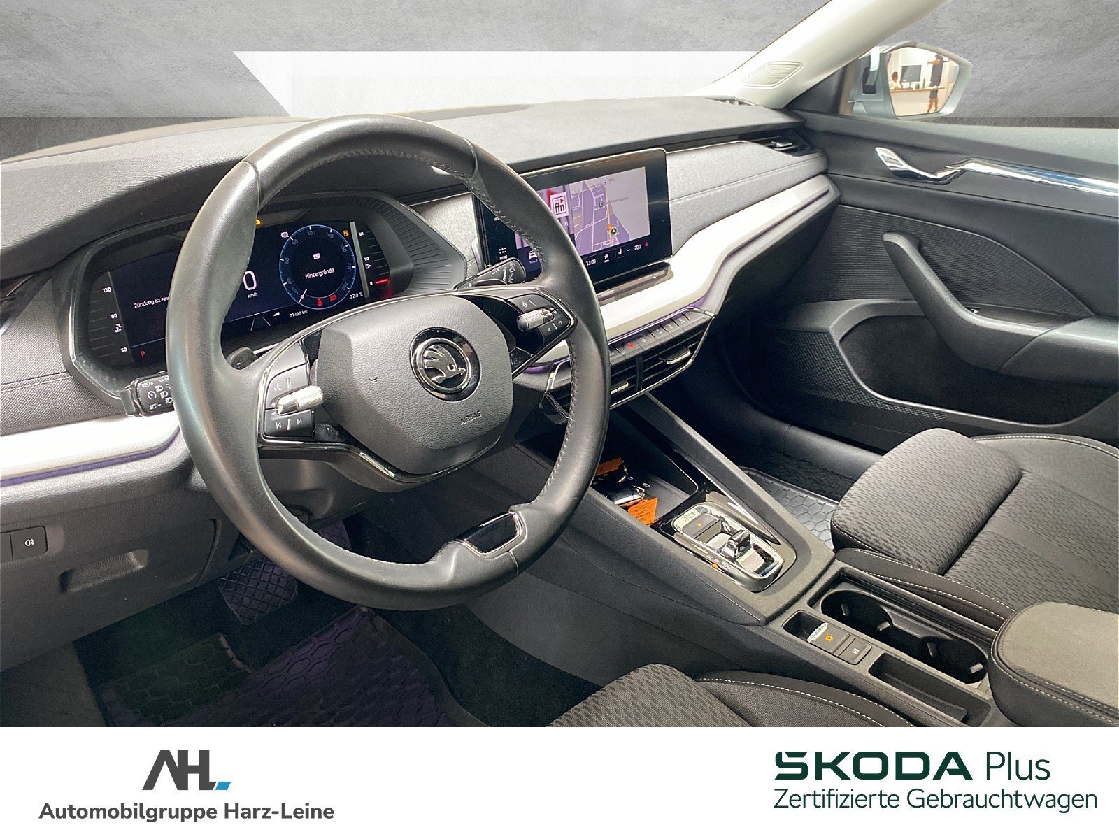 Skoda Octavia Combi 2.0 TDI Style 4x4 - Samsaru's Car Outlet