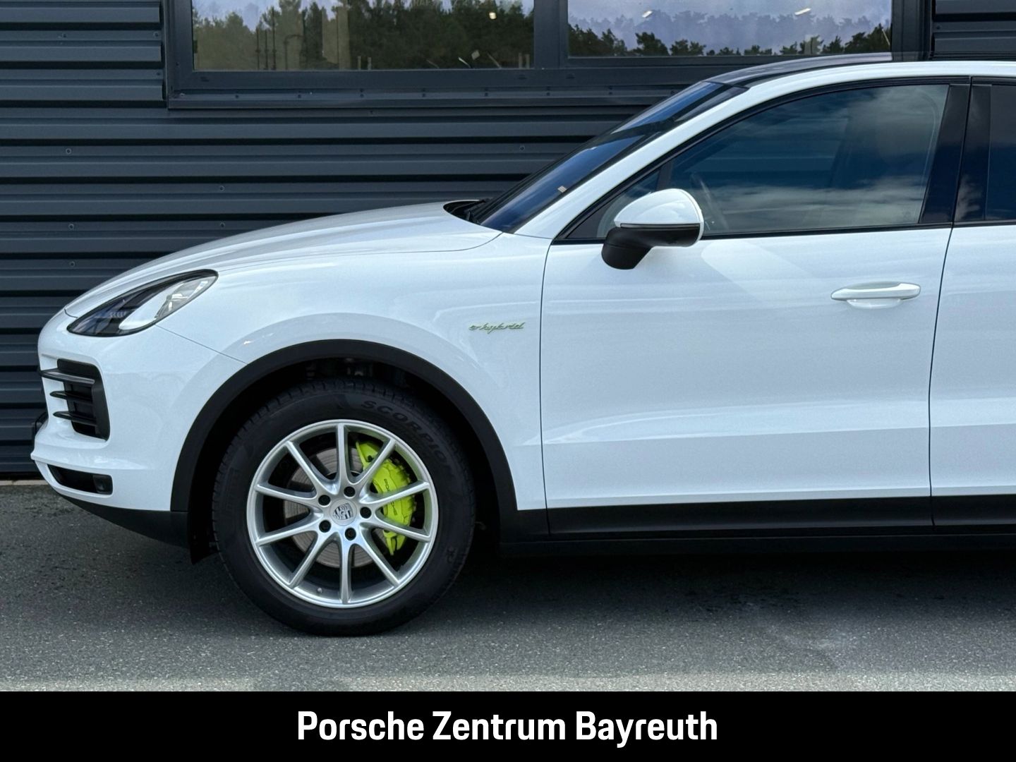 Porsche Cayenne E-Hybrid Coupe *CLUBLEDER*AHV*LUFTFEDER*