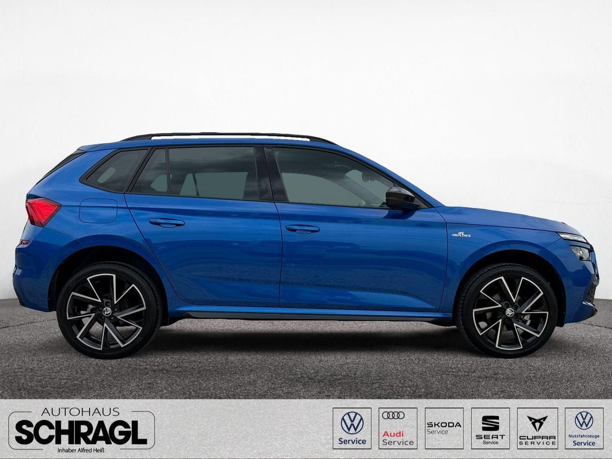 Skoda Kamiq 1.0 TSI DSG MONTE CARLO - Samsaru's Car Outlet