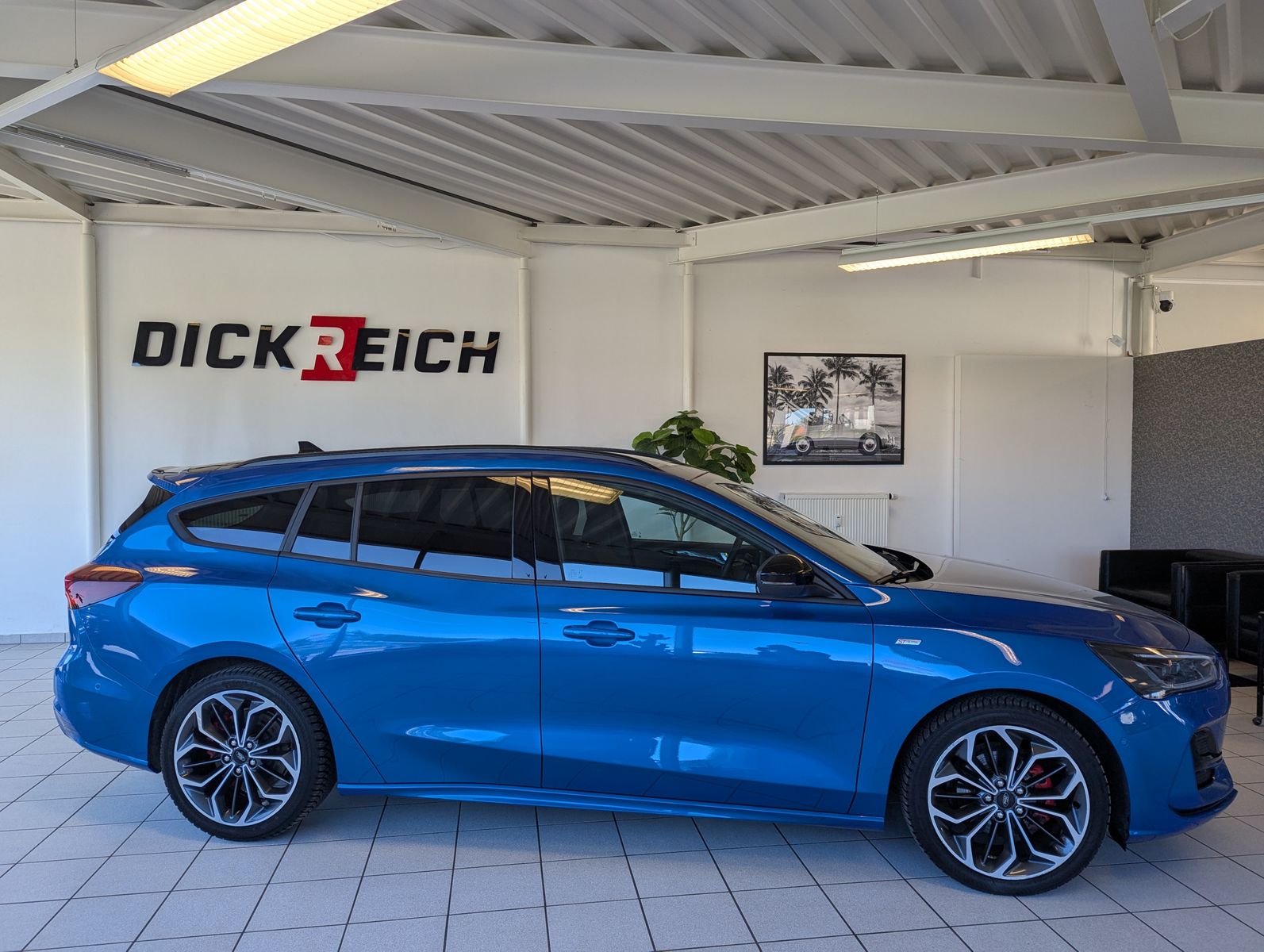 Ford Focus 1.0 ST-Line X EB Matrix B&O ACC Kamera 18"