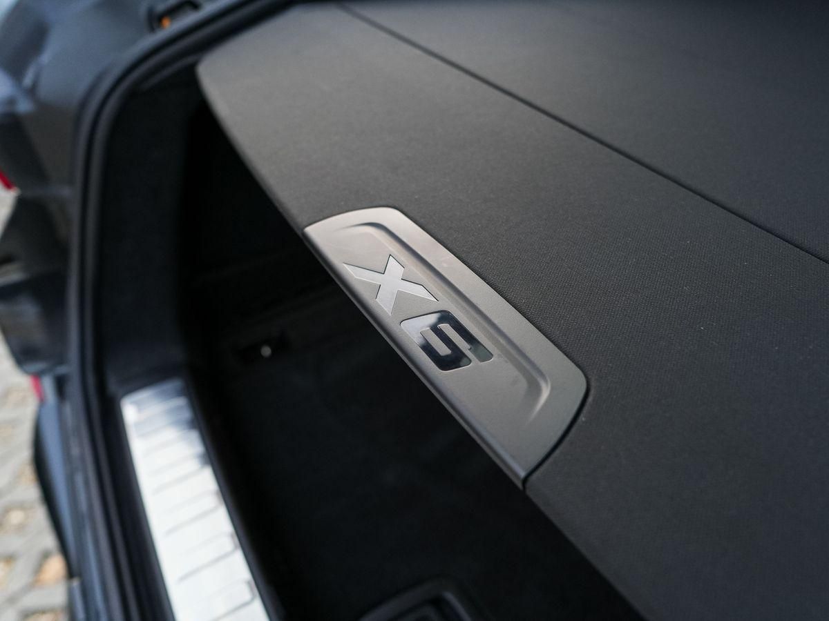 BMW X6 xDrive30d M-SportPRO 22 ACC PANO 2-ALuft 360